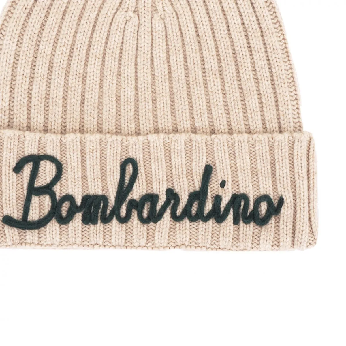 Cuffia Wengen Bombardino, Beige