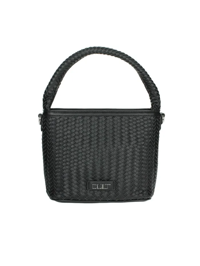 Cult  BORSA A MANO X01.003 NERO