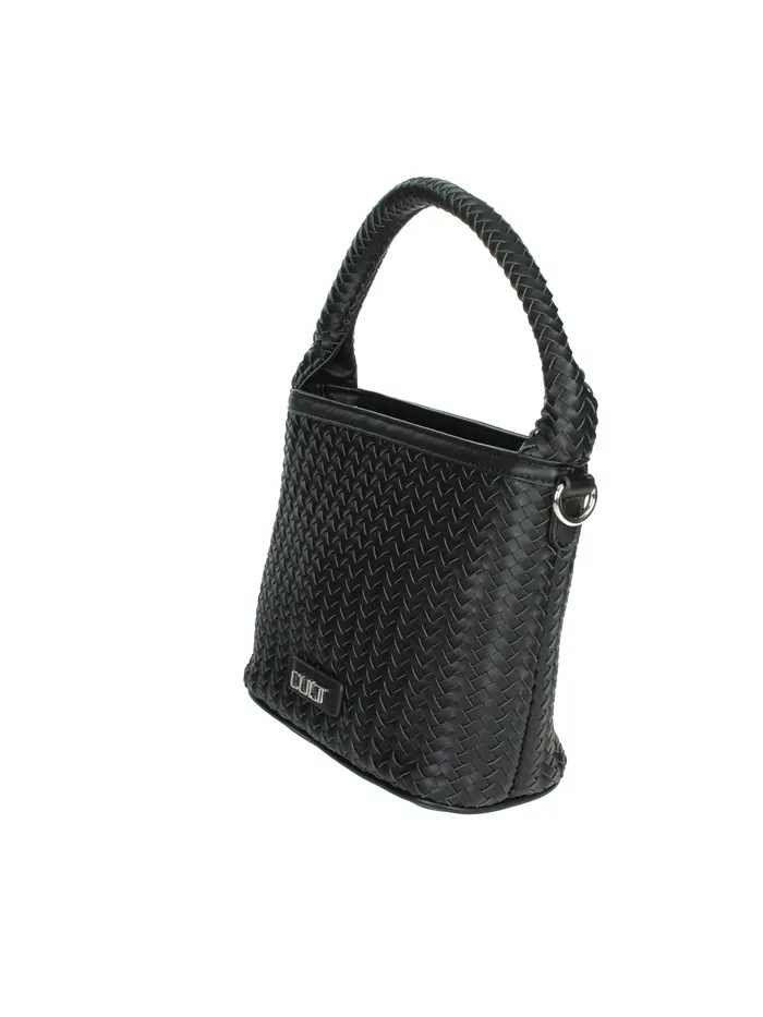 Cult  BORSA A MANO X01.003 NERO