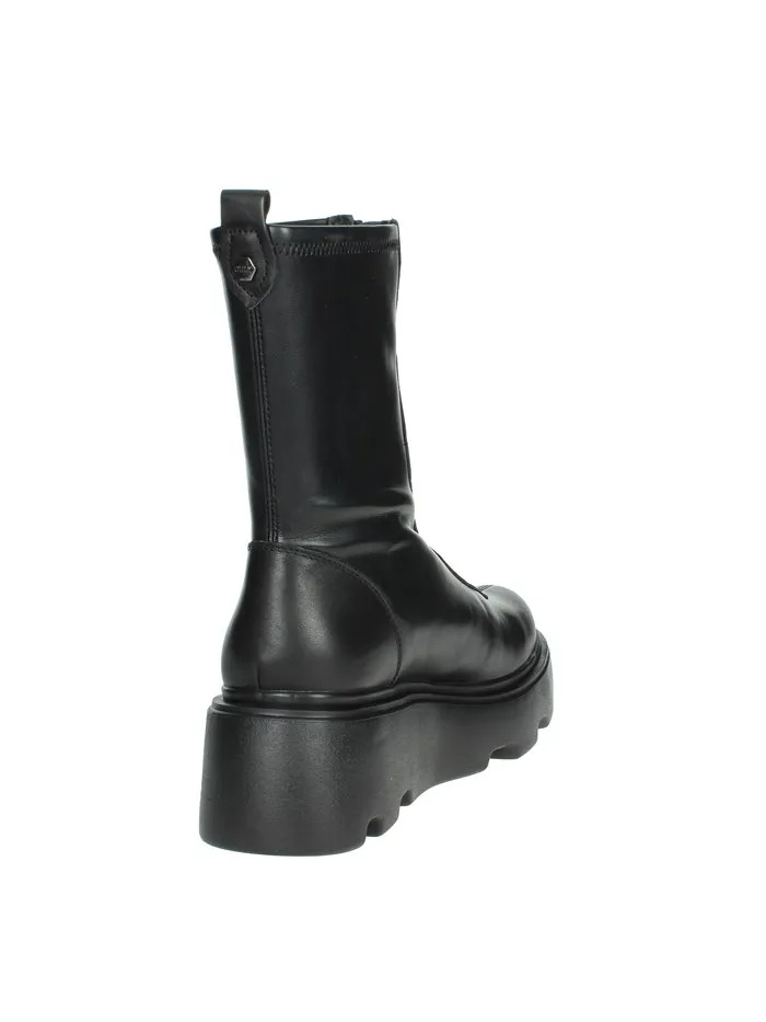 Cult  STIVALETTI BASSI CLW355400 NERO