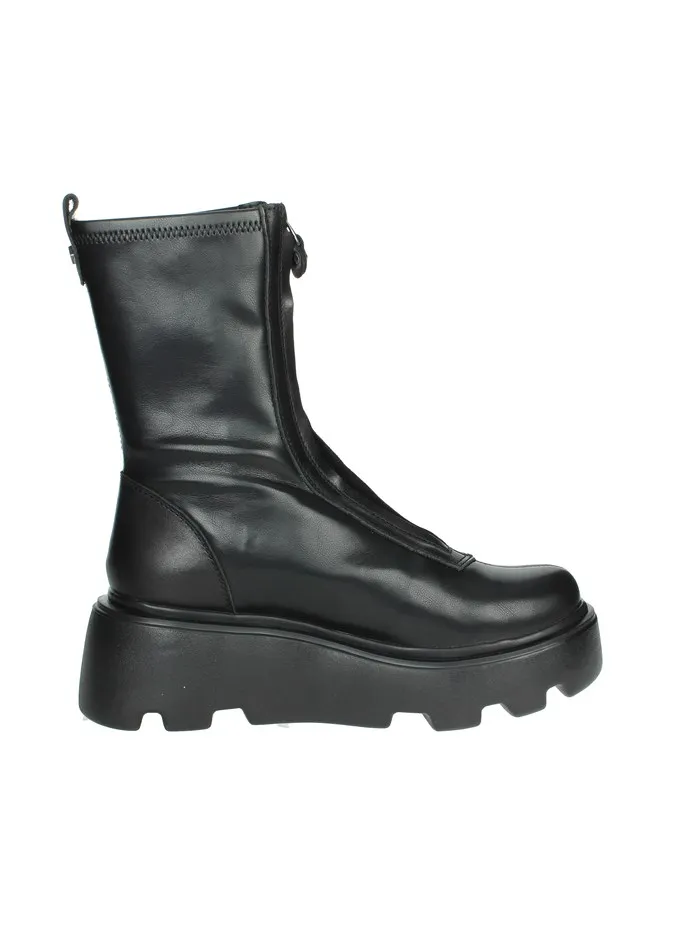 Cult  STIVALETTI BASSI CLW355400 NERO
