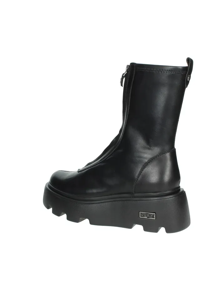 Cult  STIVALETTI BASSI CLW355400 NERO