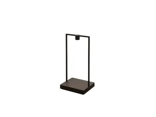 Curiosity 45 Lampada da Tavolo Nero/Marrone - Artemide | Acquista online