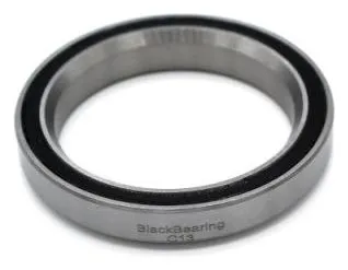 Cuscinetto nero C13 Cuscinetto dello sterzo 33,05 x 43,8 x 7 mm 36/45 °