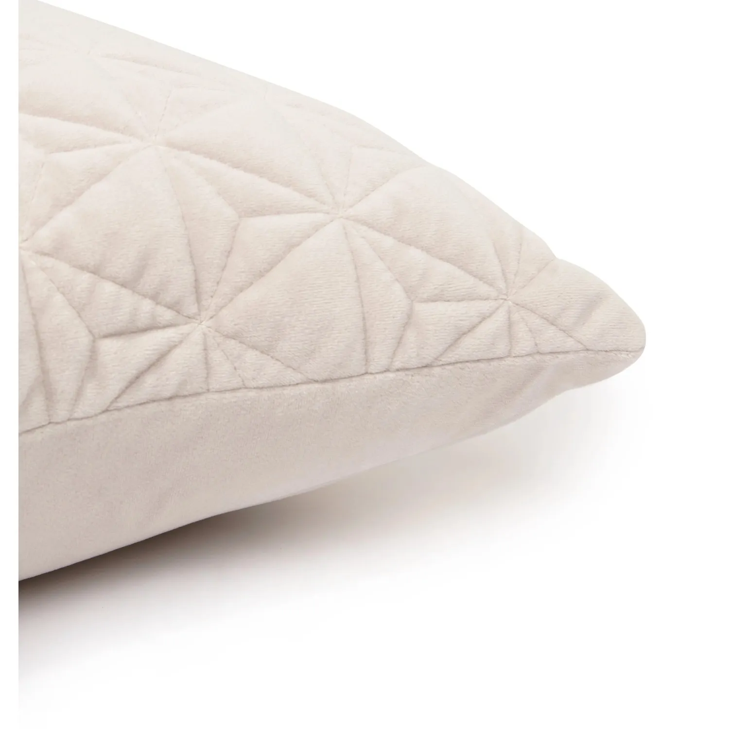 Cuscino arredo Lexie grigio 40x40 cm