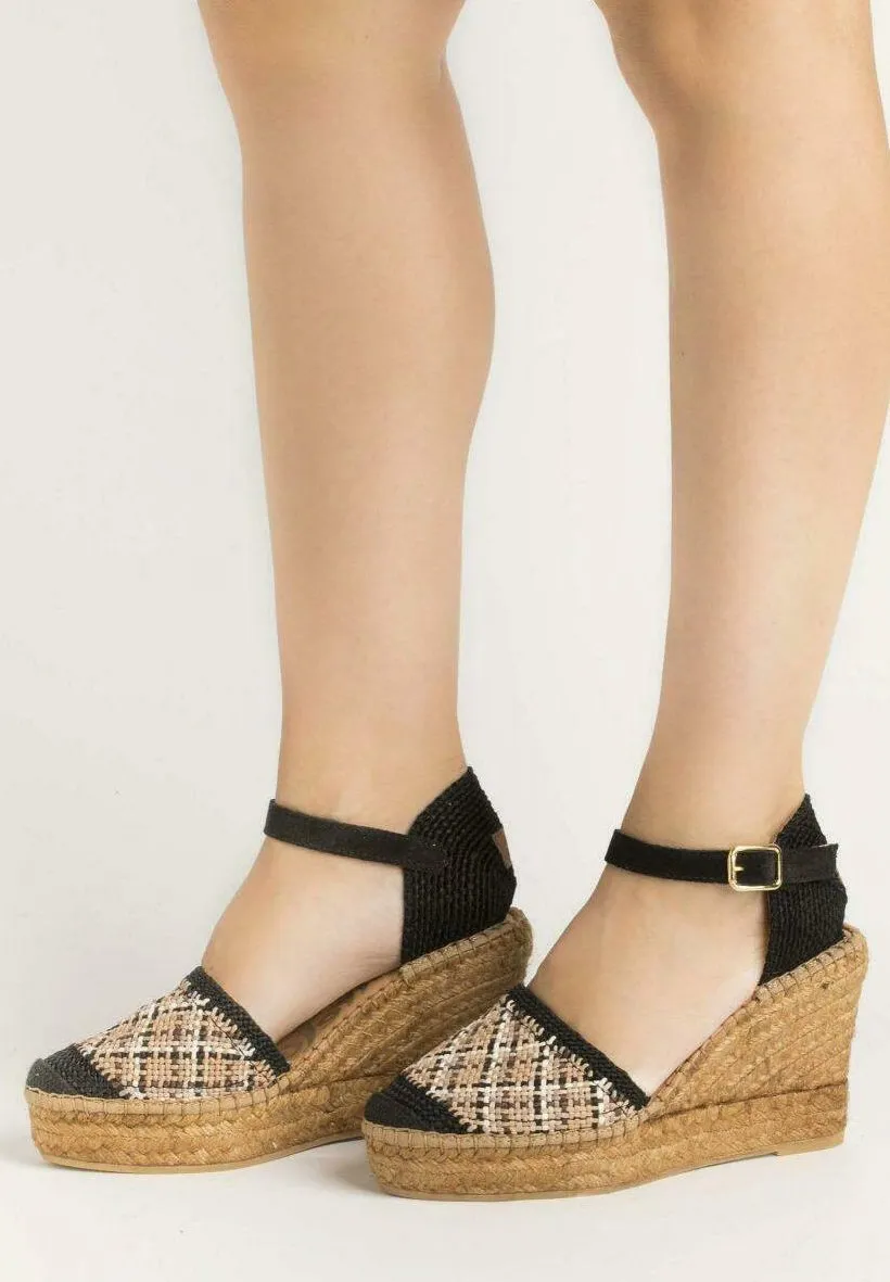 CUÑA  - Scarpe con plateau
