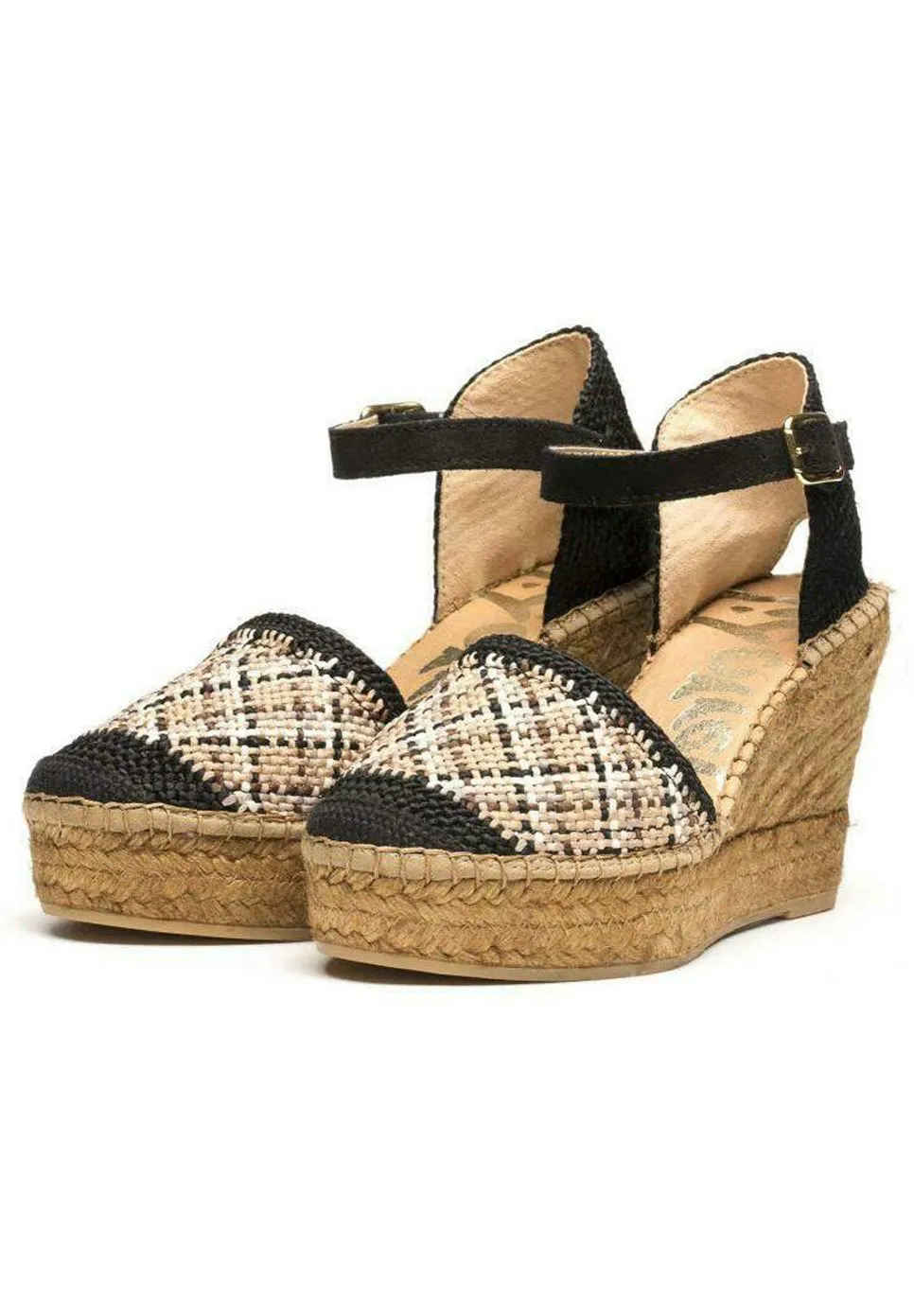 CUÑA  - Scarpe con plateau