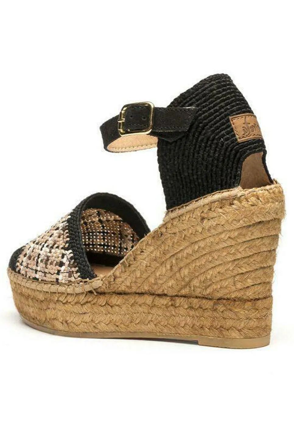 CUÑA  - Scarpe con plateau