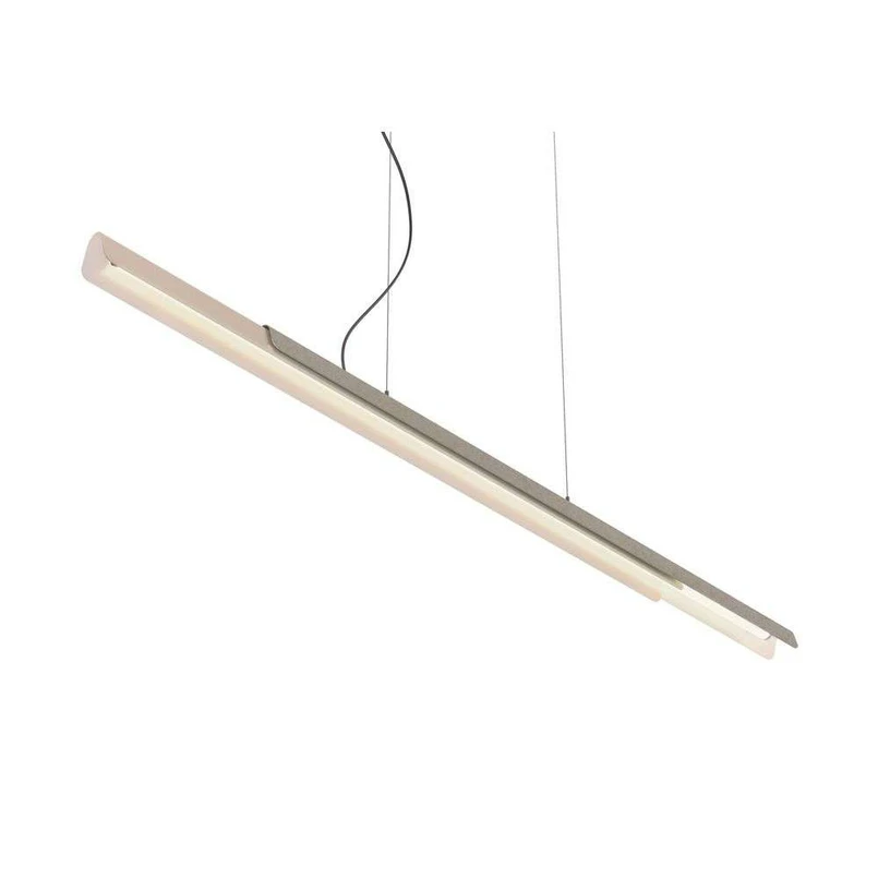 Dala Linear Lampada a sospensione 3000K Sand/Concrete - KDLN | Acquista online