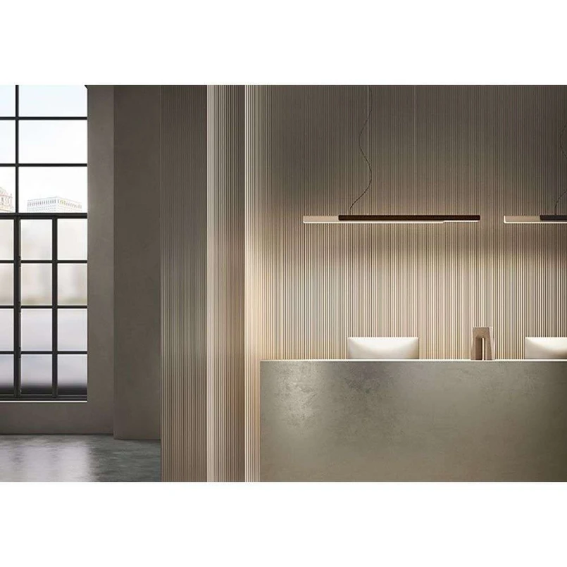 Dala Linear Lampada a sospensione 3000K Sand/Concrete - KDLN | Acquista online