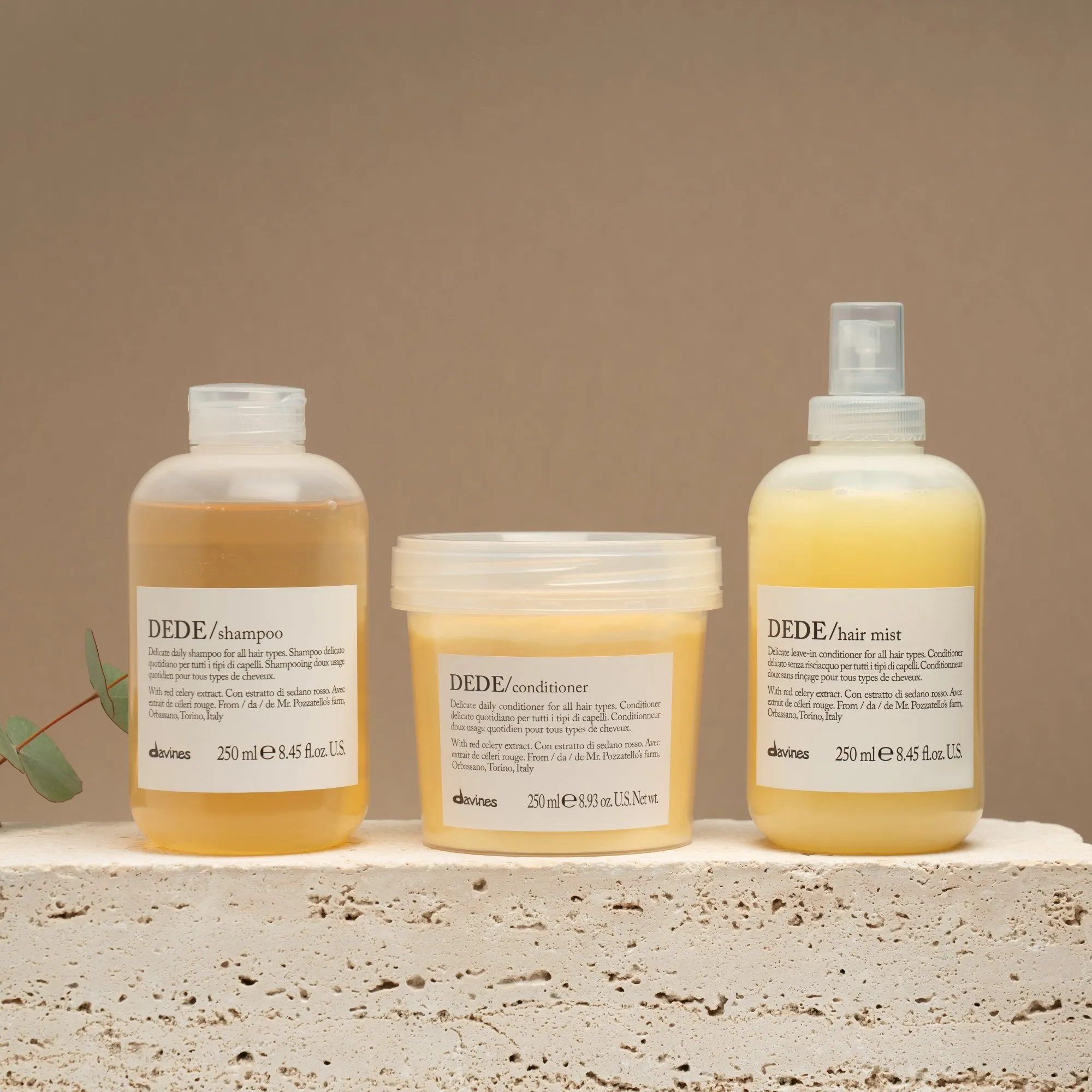  DAVINES   DEDE Hair mist | 