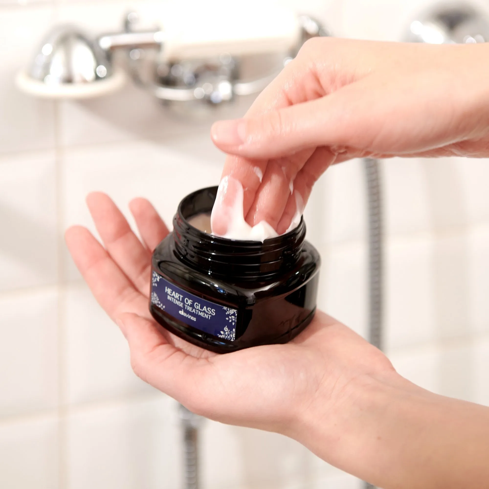  DAVINES   Intense Treatment | 
