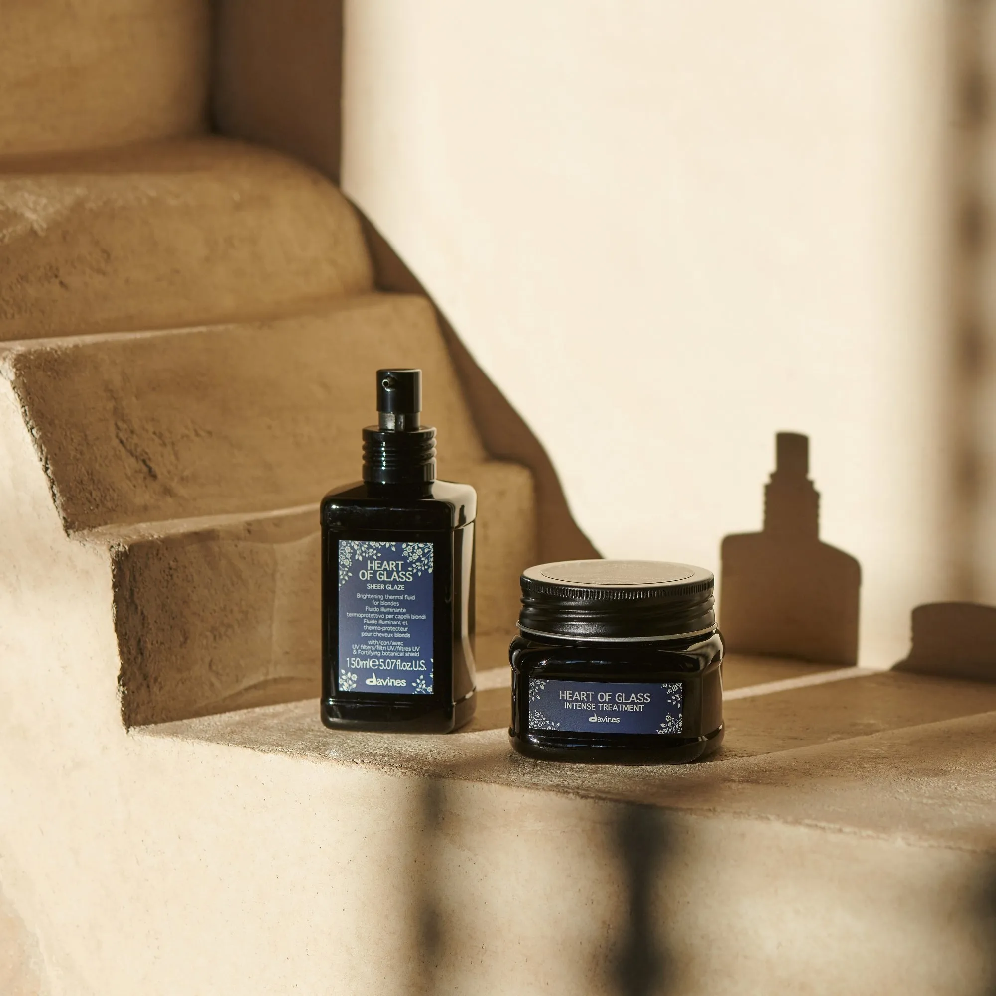  DAVINES   Intense Treatment | 