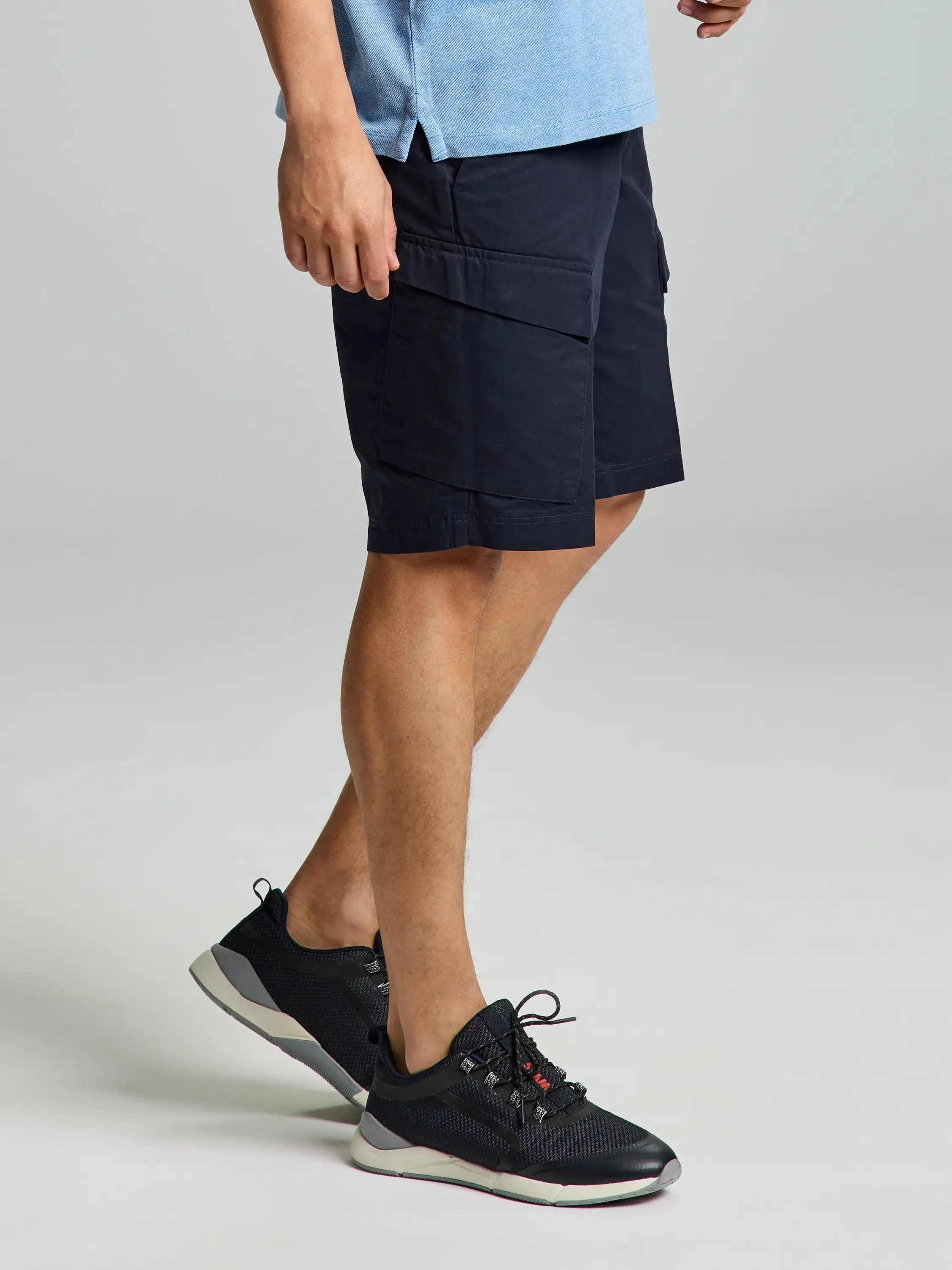   DECK LIGHT CARGO SHORT Bermuda Cargo Leggeri Uomo