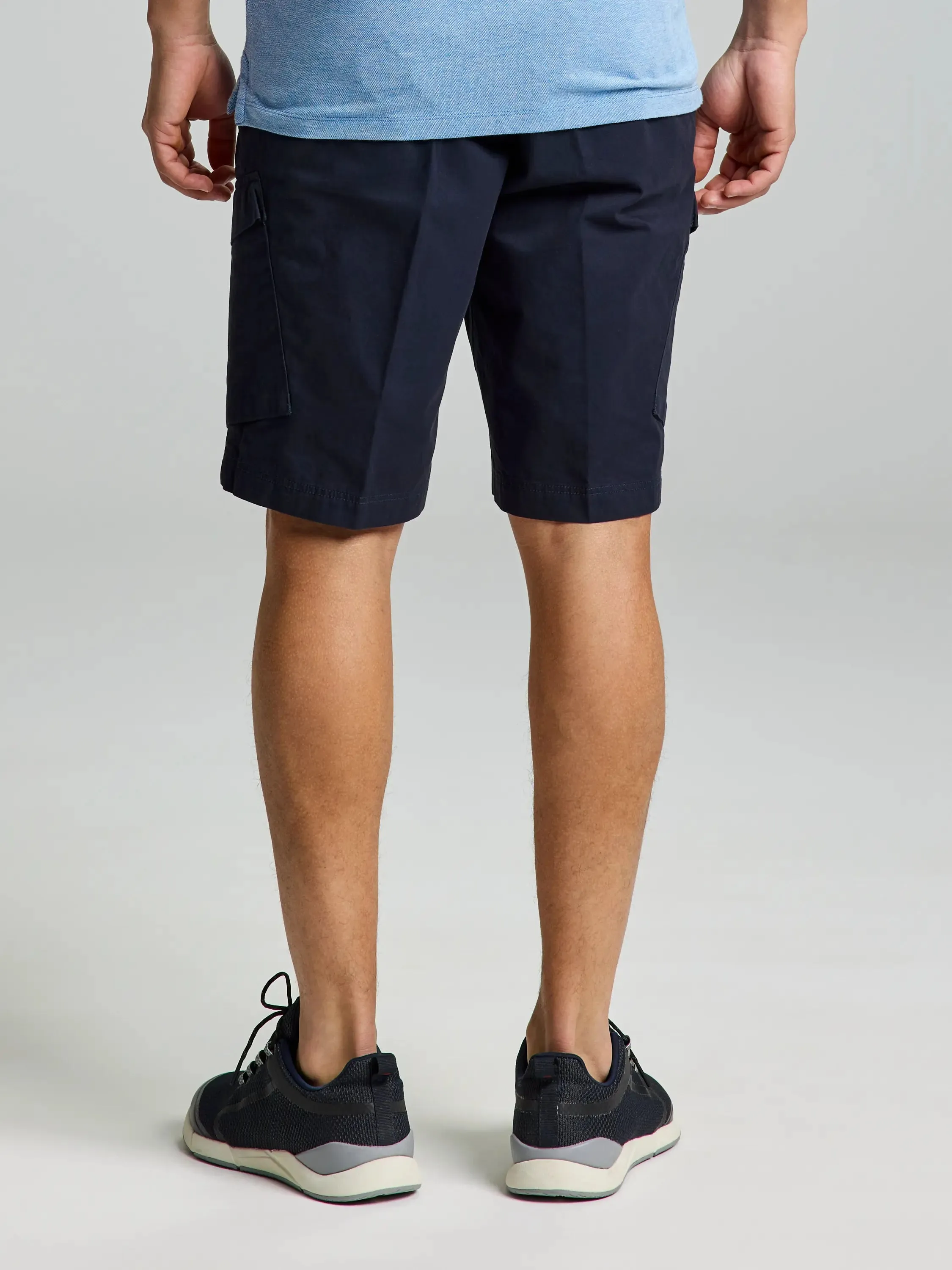   DECK LIGHT CARGO SHORT Bermuda Cargo Leggeri Uomo