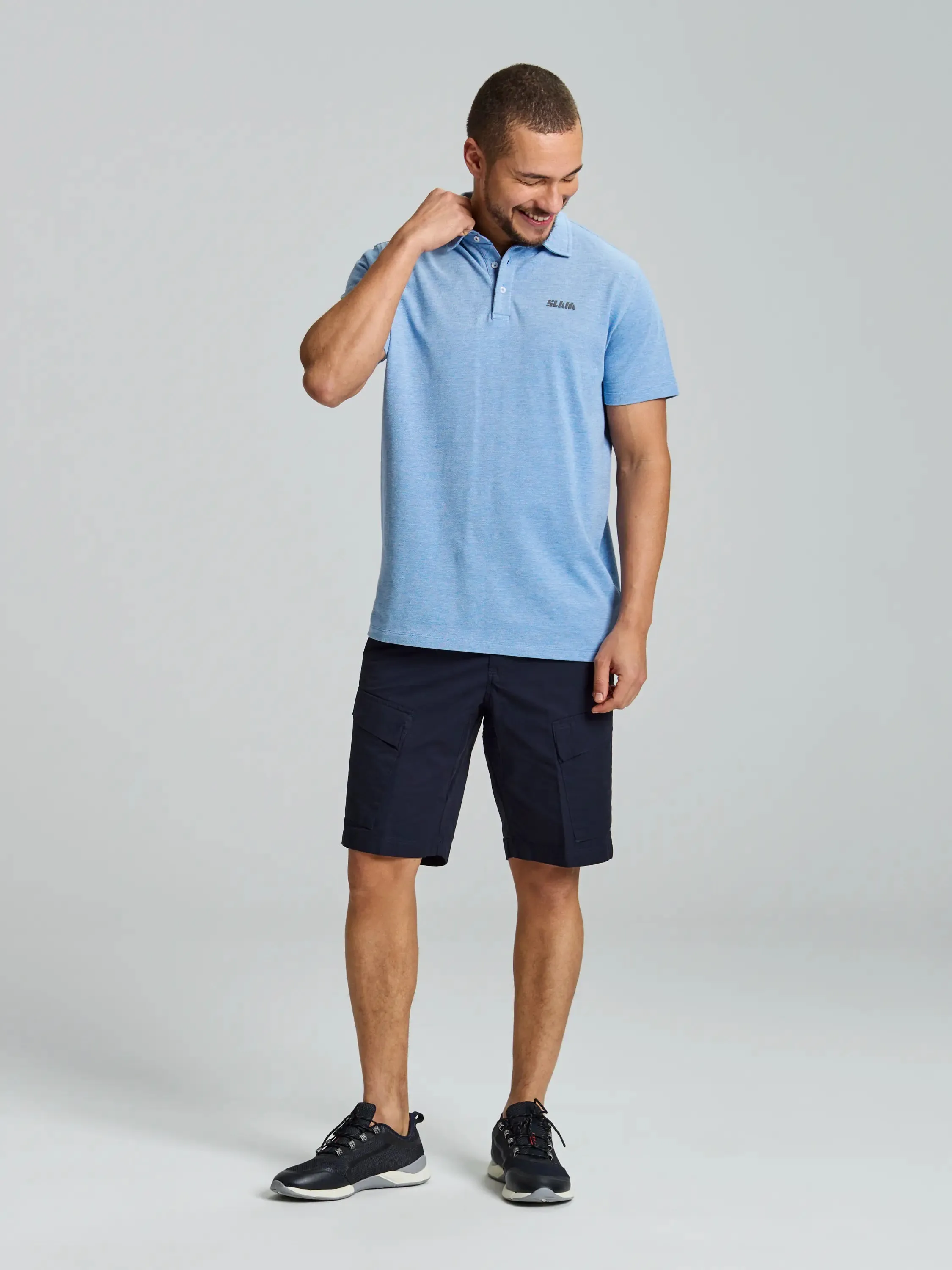   DECK LIGHT CARGO SHORT Bermuda Cargo Leggeri Uomo