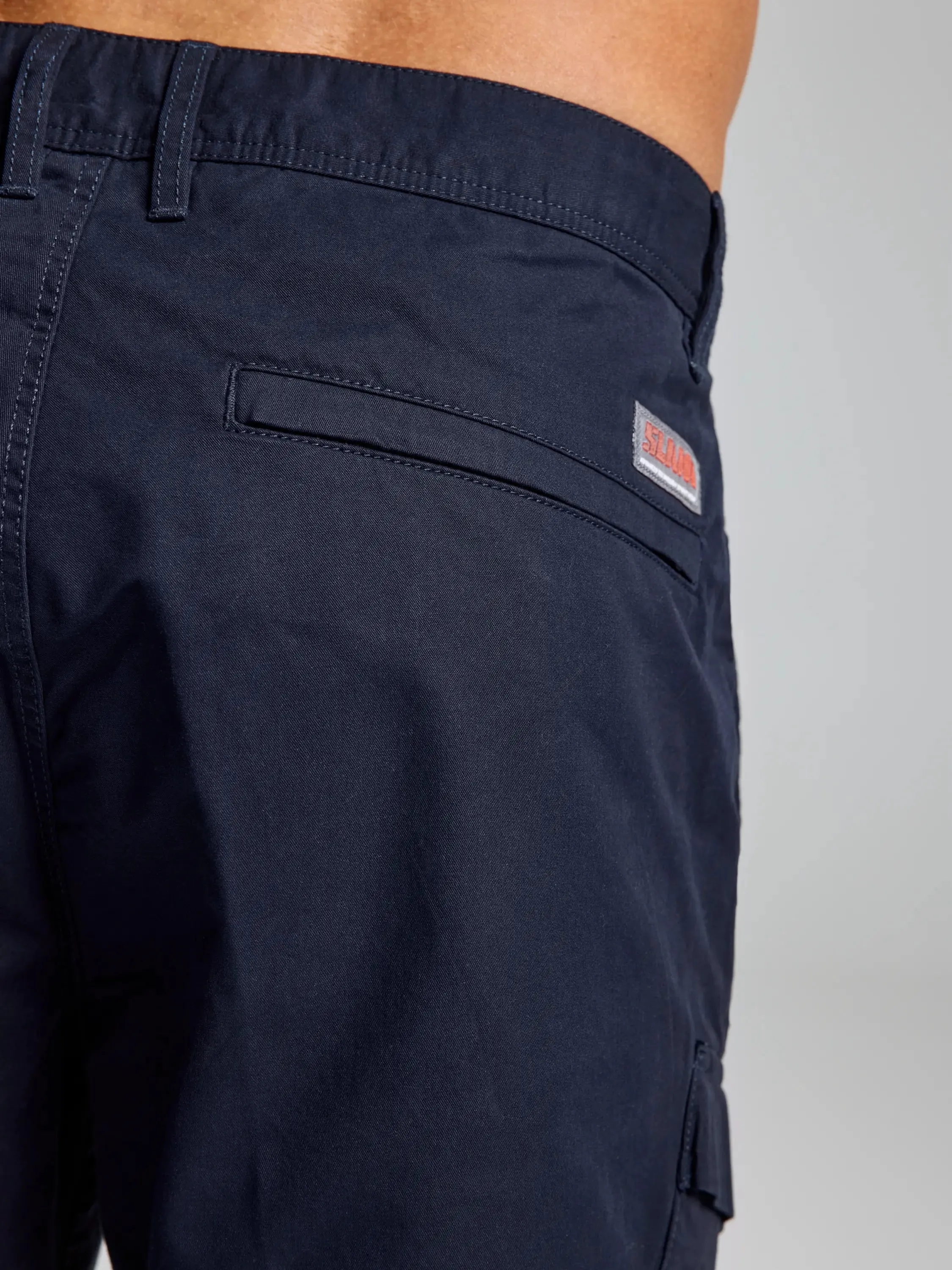   DECK LIGHT CARGO SHORT Bermuda Cargo Leggeri Uomo