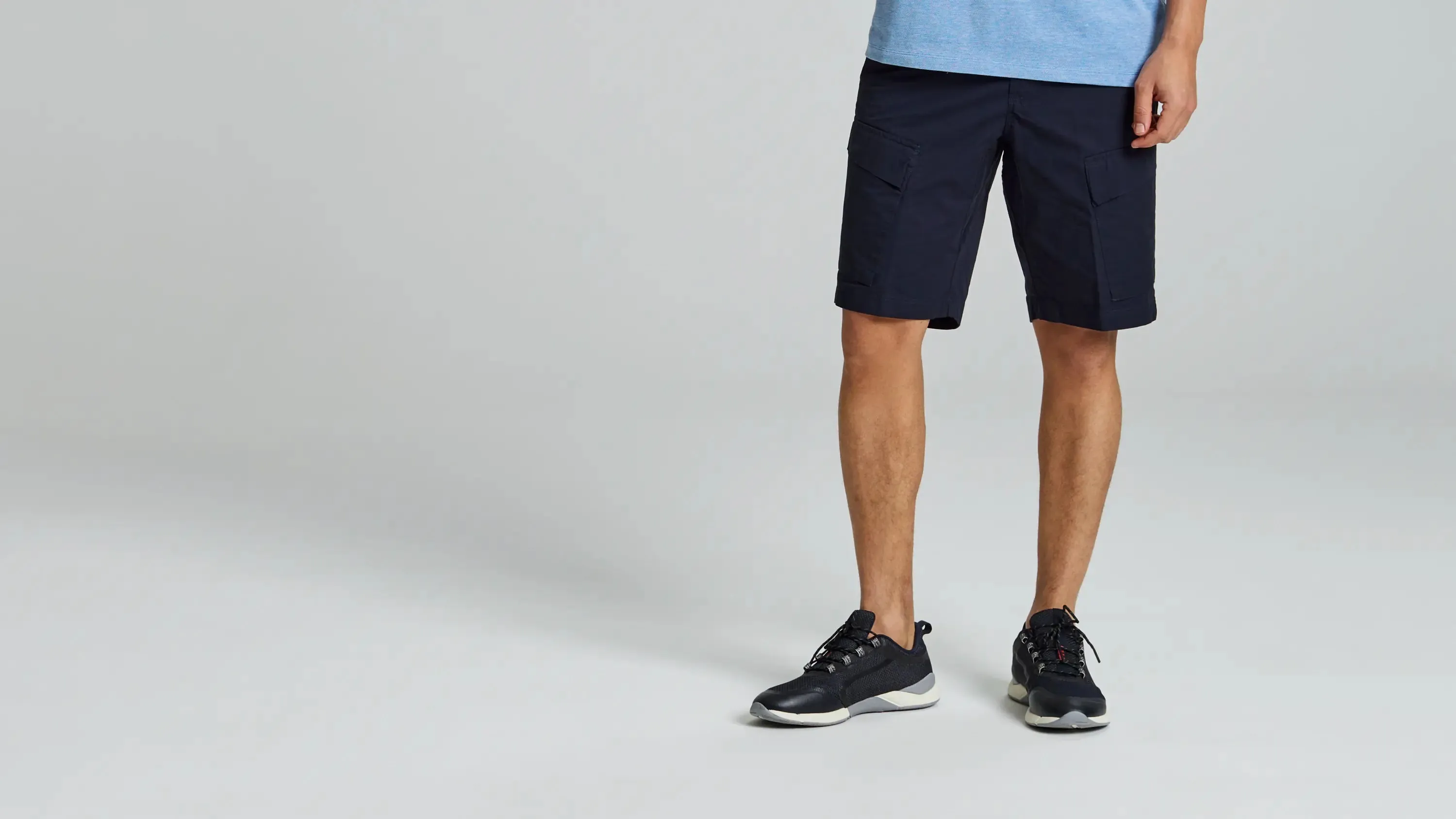   DECK LIGHT CARGO SHORT Bermuda Cargo Leggeri Uomo