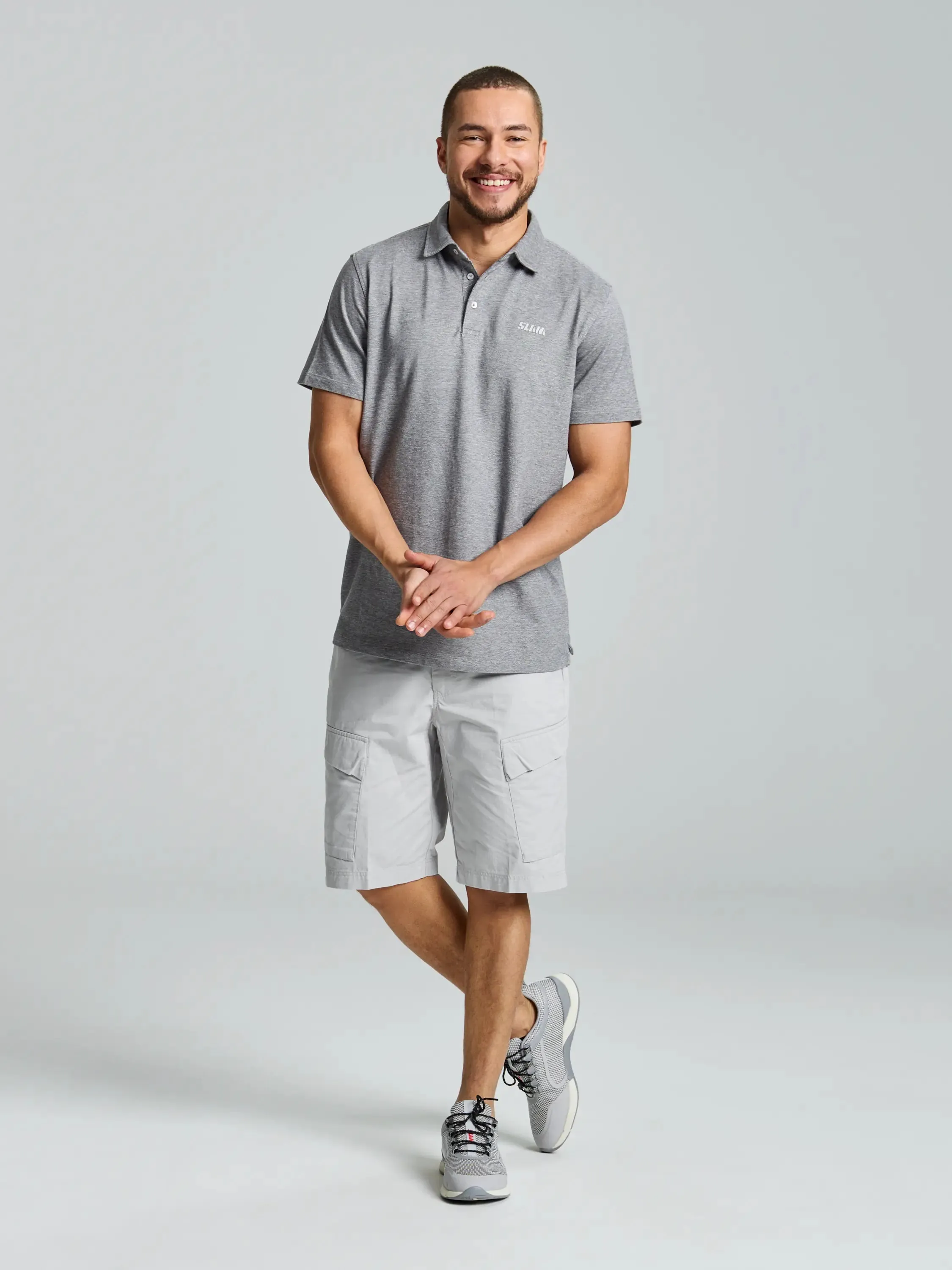   DECK LIGHT CARGO SHORT Bermuda Cargo Leggeri Uomo