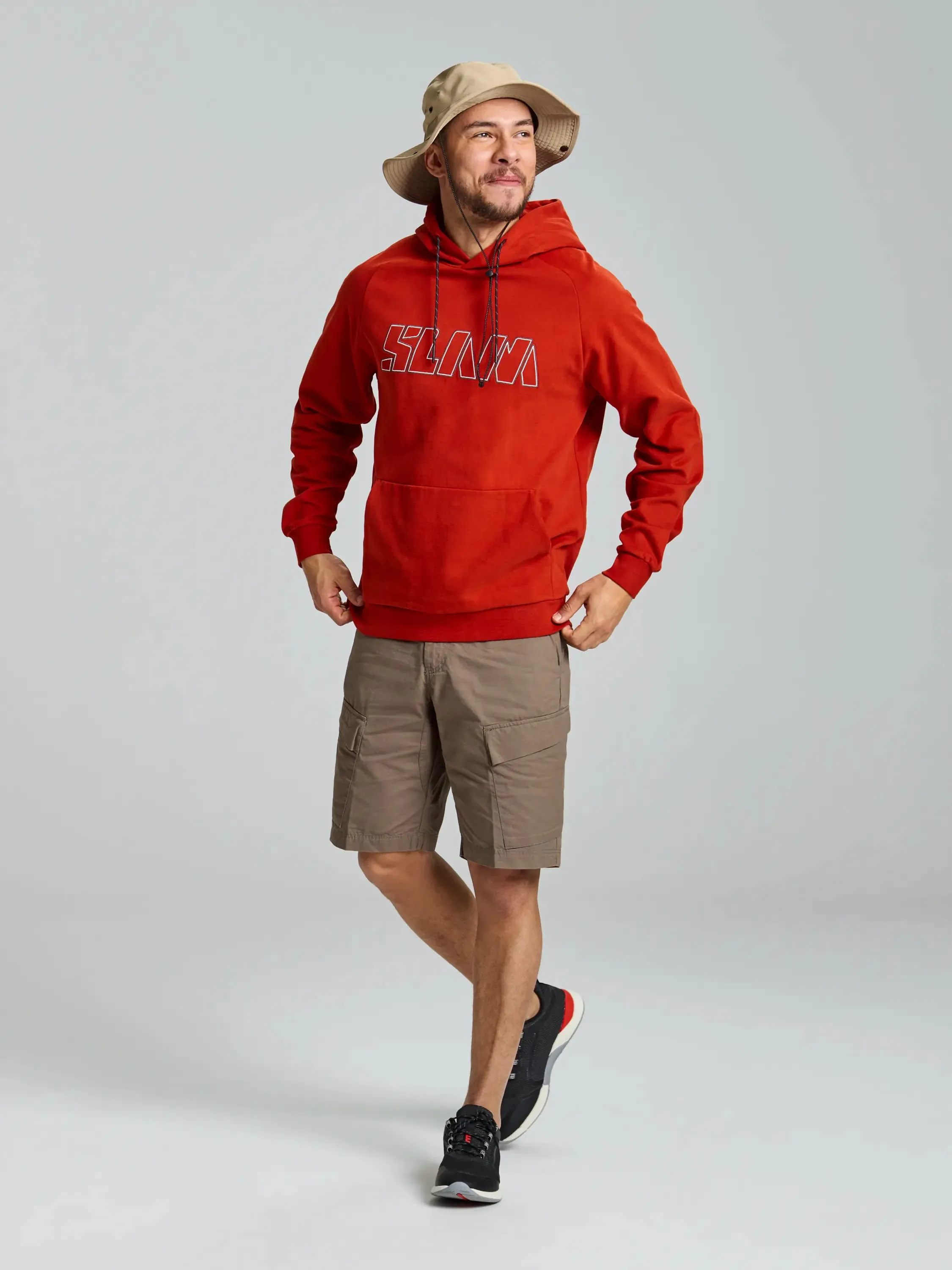   DECK LIGHT CARGO SHORT Bermuda Cargo Leggeri Uomo