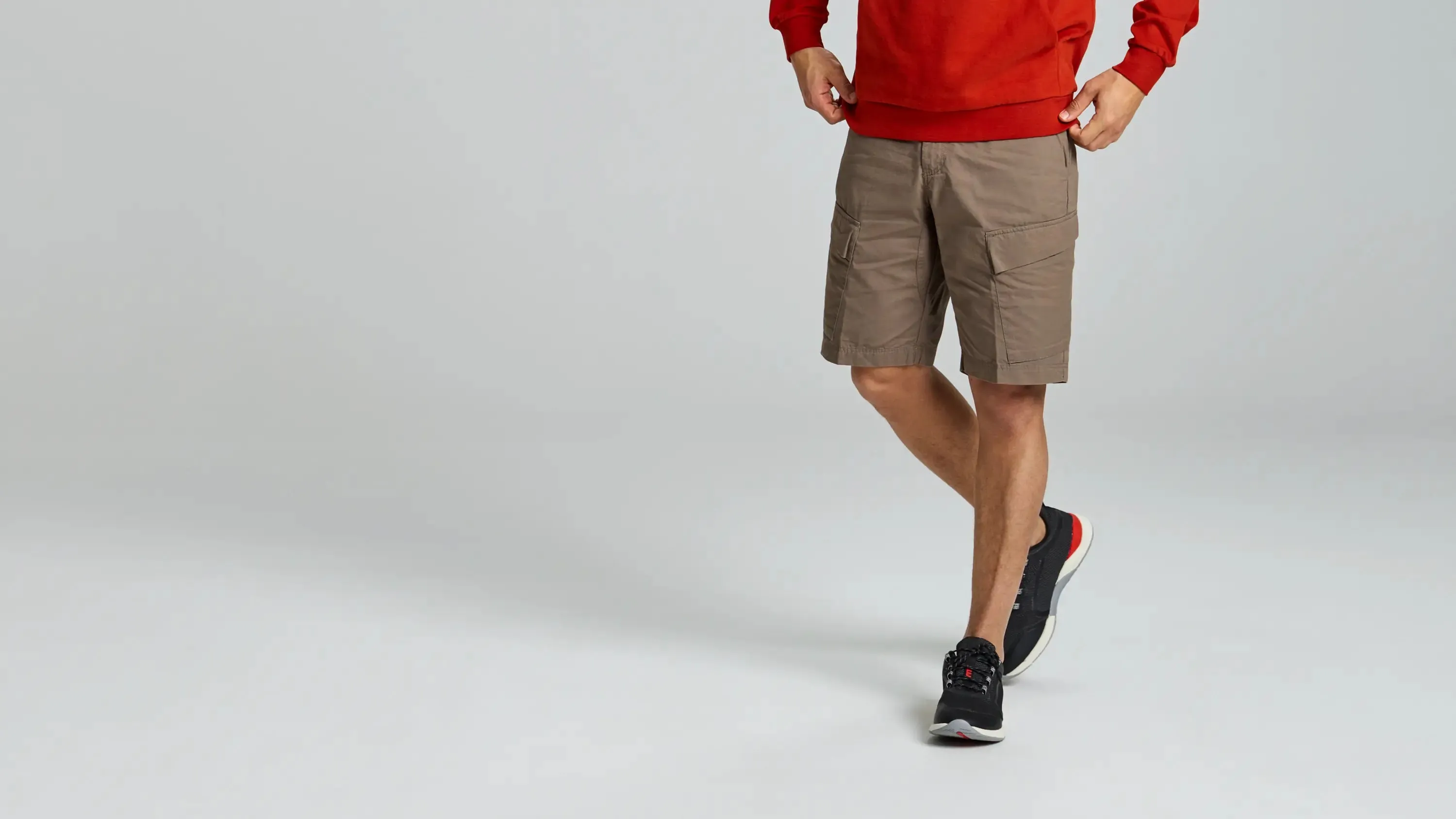   DECK LIGHT CARGO SHORT Bermuda Cargo Leggeri Uomo