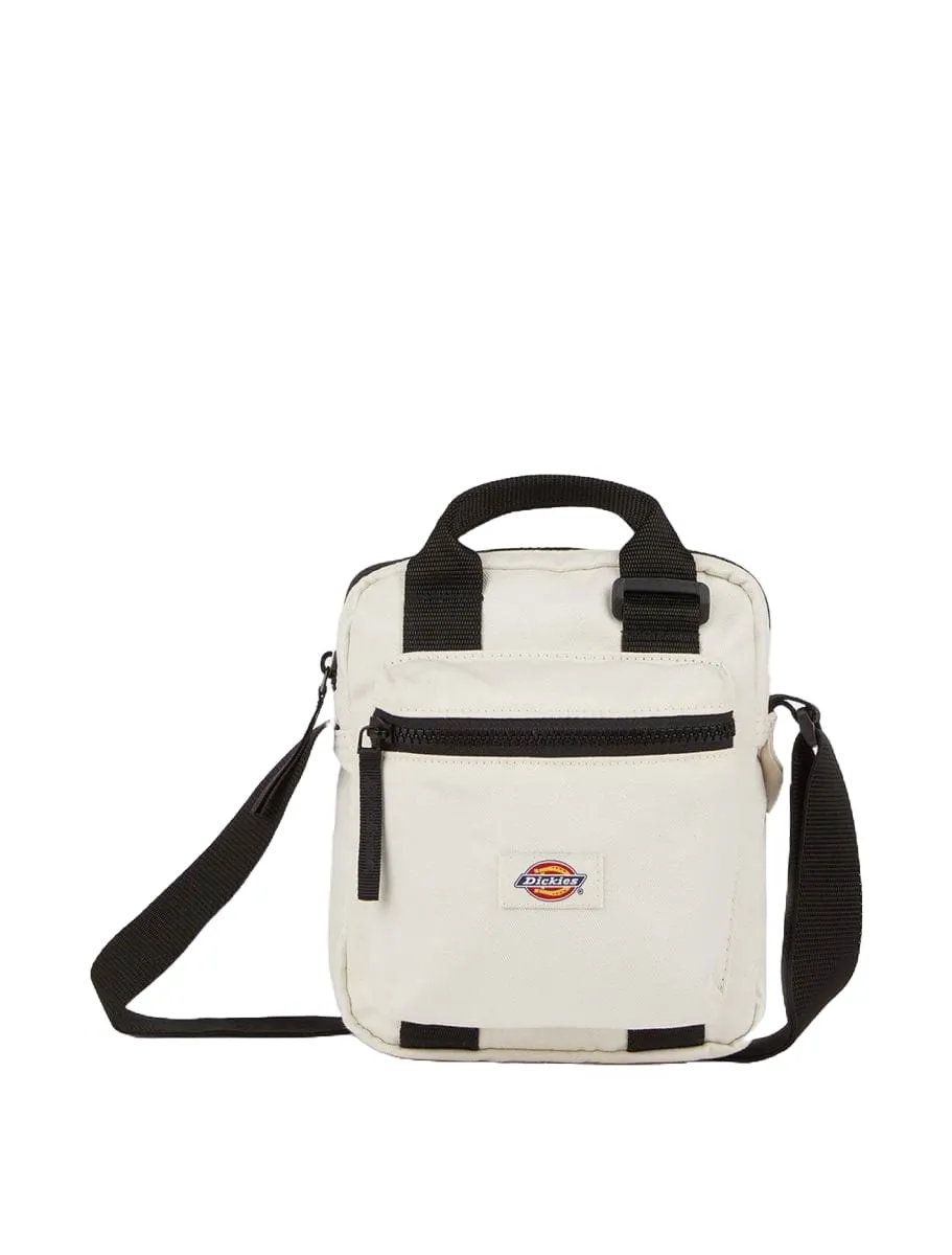 Dickies Borsa a tracolla unisex Moreauville panna