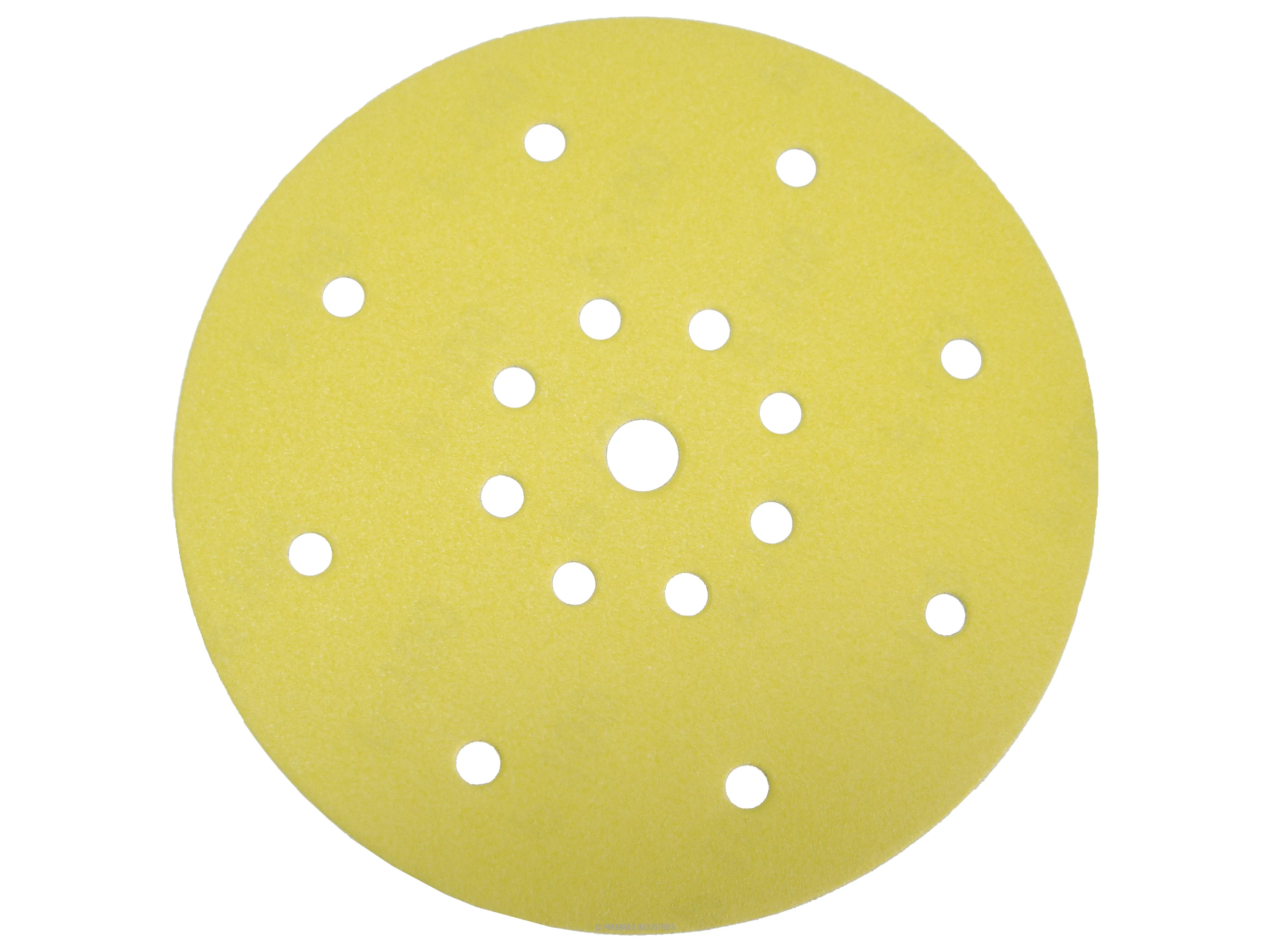 Disco abrasivo in Ossido di alluminio PREMINES, Ø 225mm, grana P100
