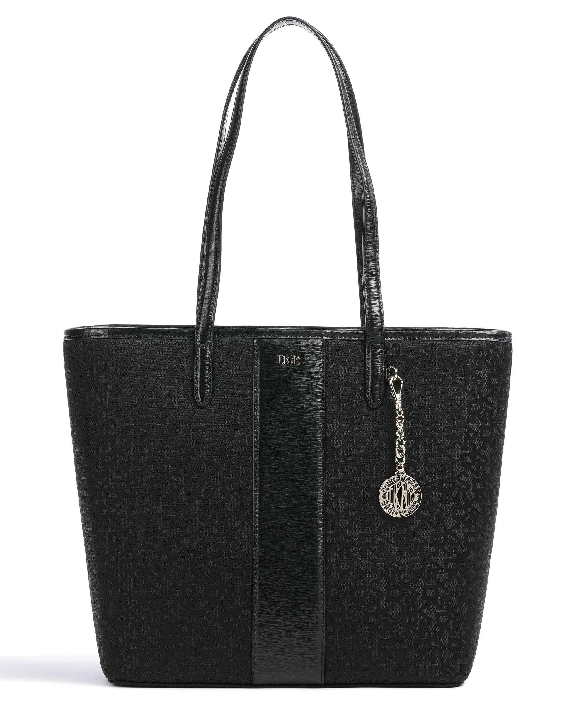  DKNY Bryant Borsa shopper poliestere nero  