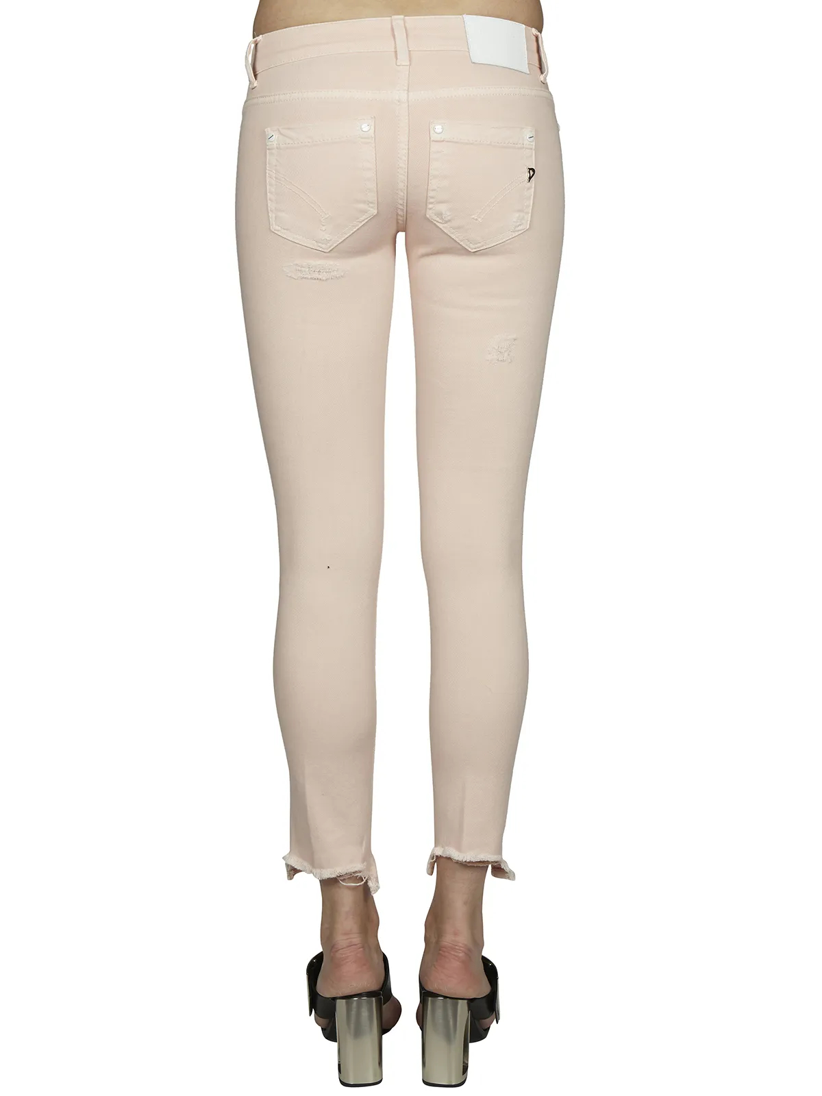 DONDUP  JEANS IN DENIM MOD. MONROE 