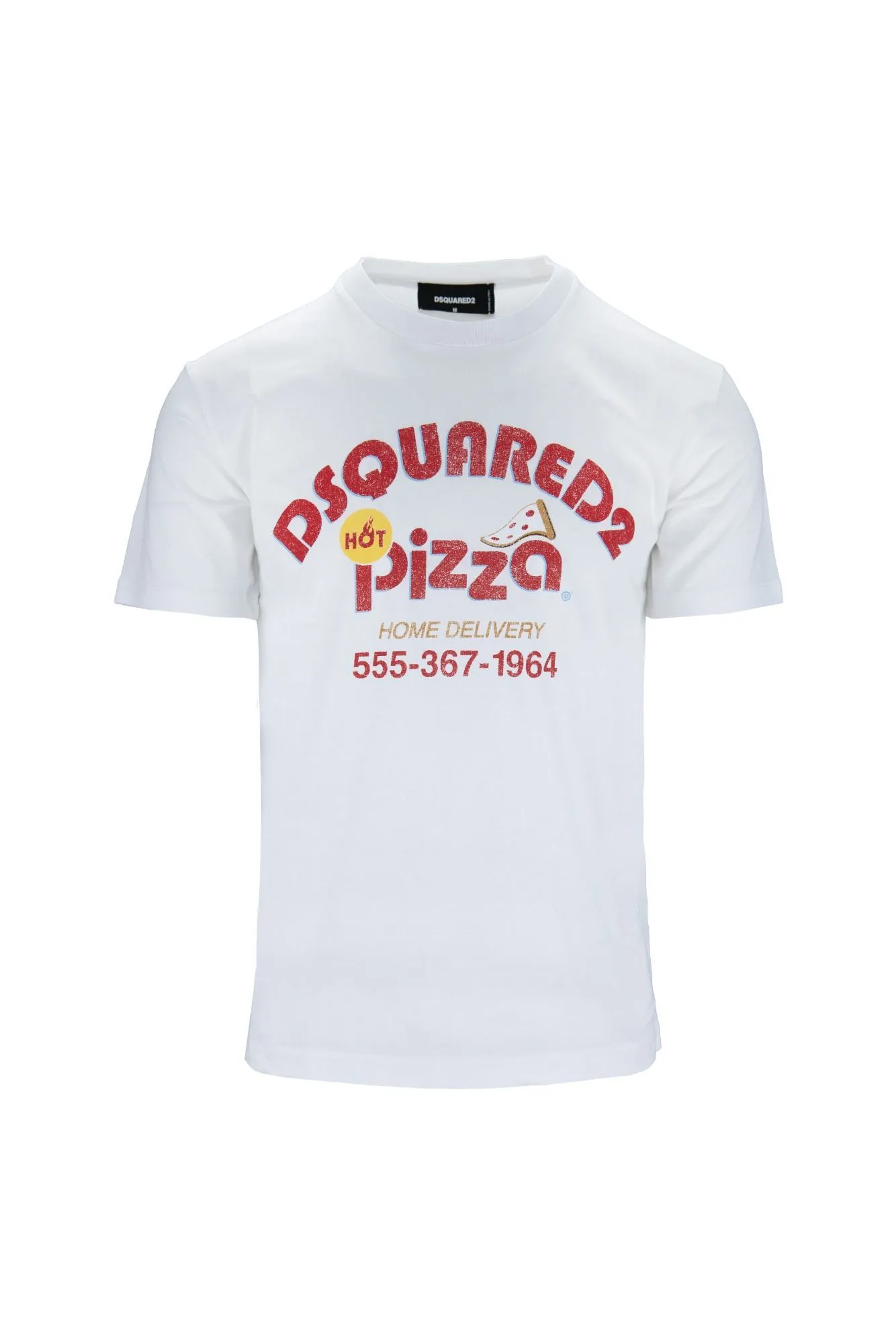 DSQUARED2 S74GD1055 100 T-Shirt