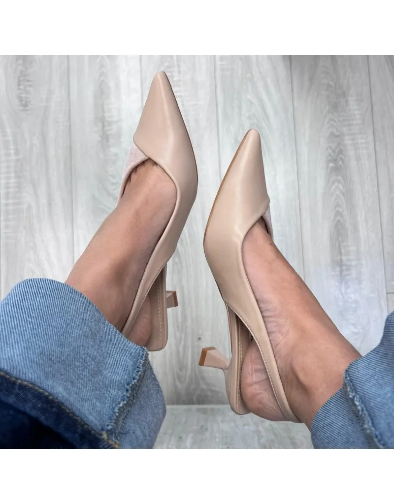DèCOLLETè DALILA BEIGE