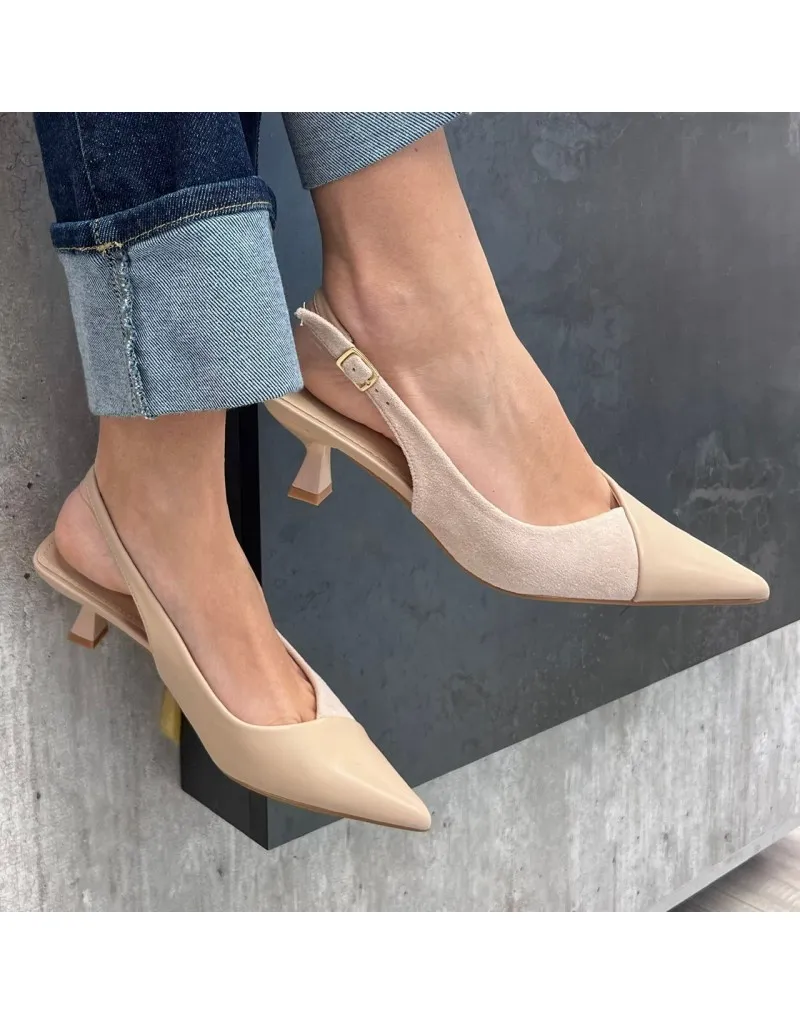 DèCOLLETè DALILA BEIGE