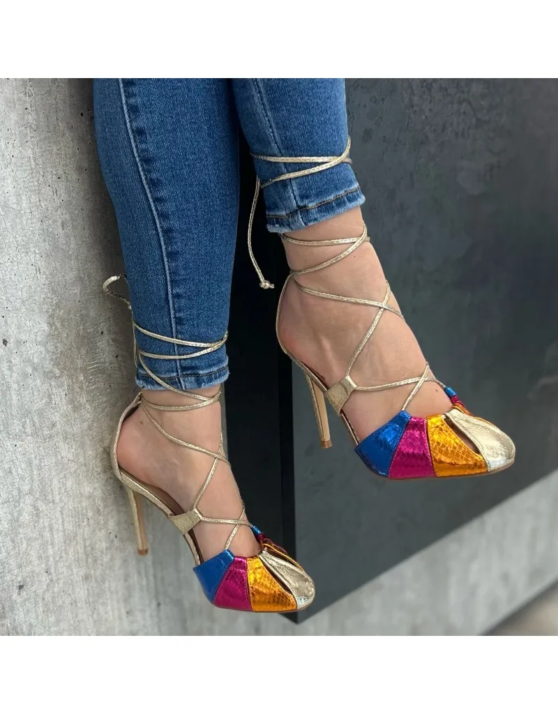 DéCOLLETé RAINBOW ORO