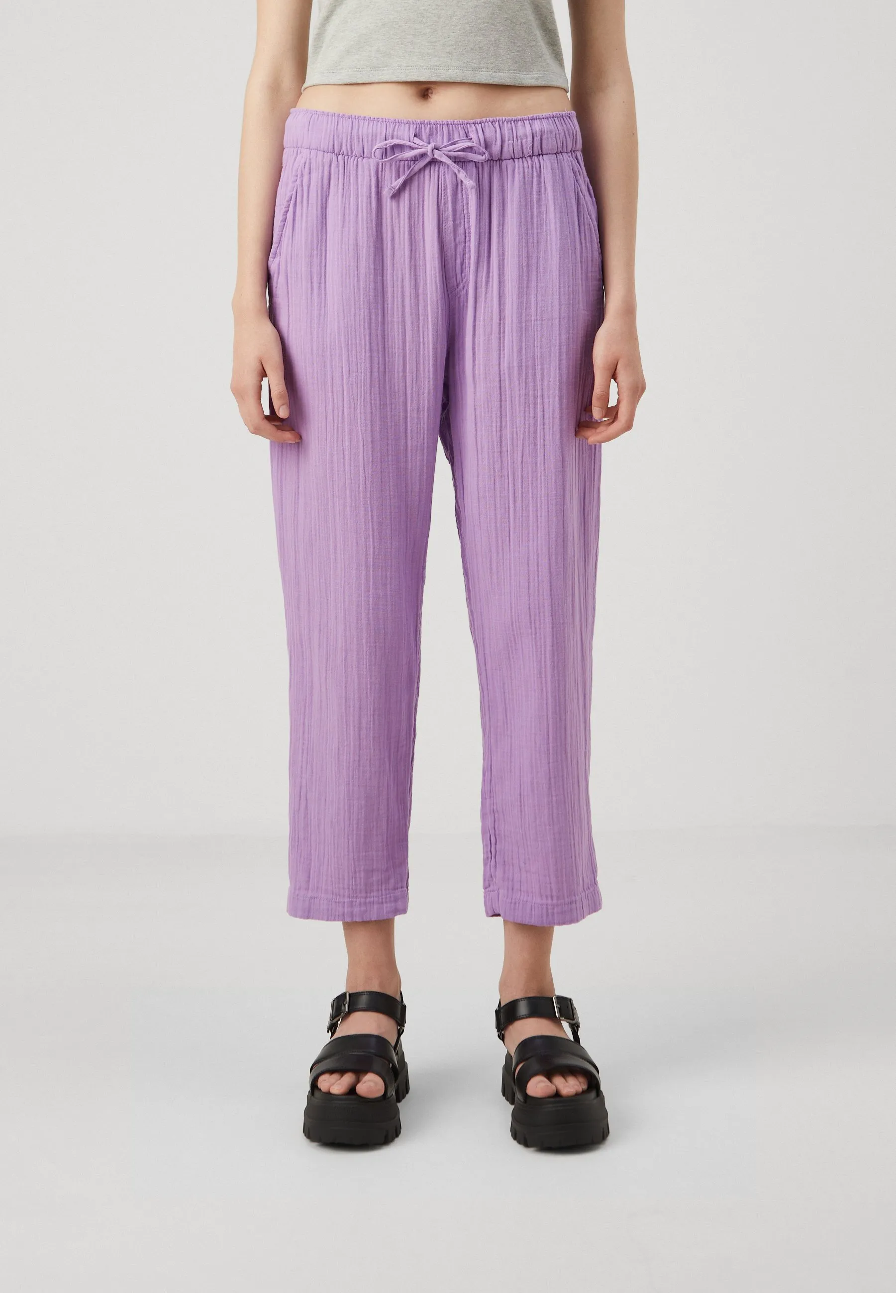 EASY PANT - Pantaloni