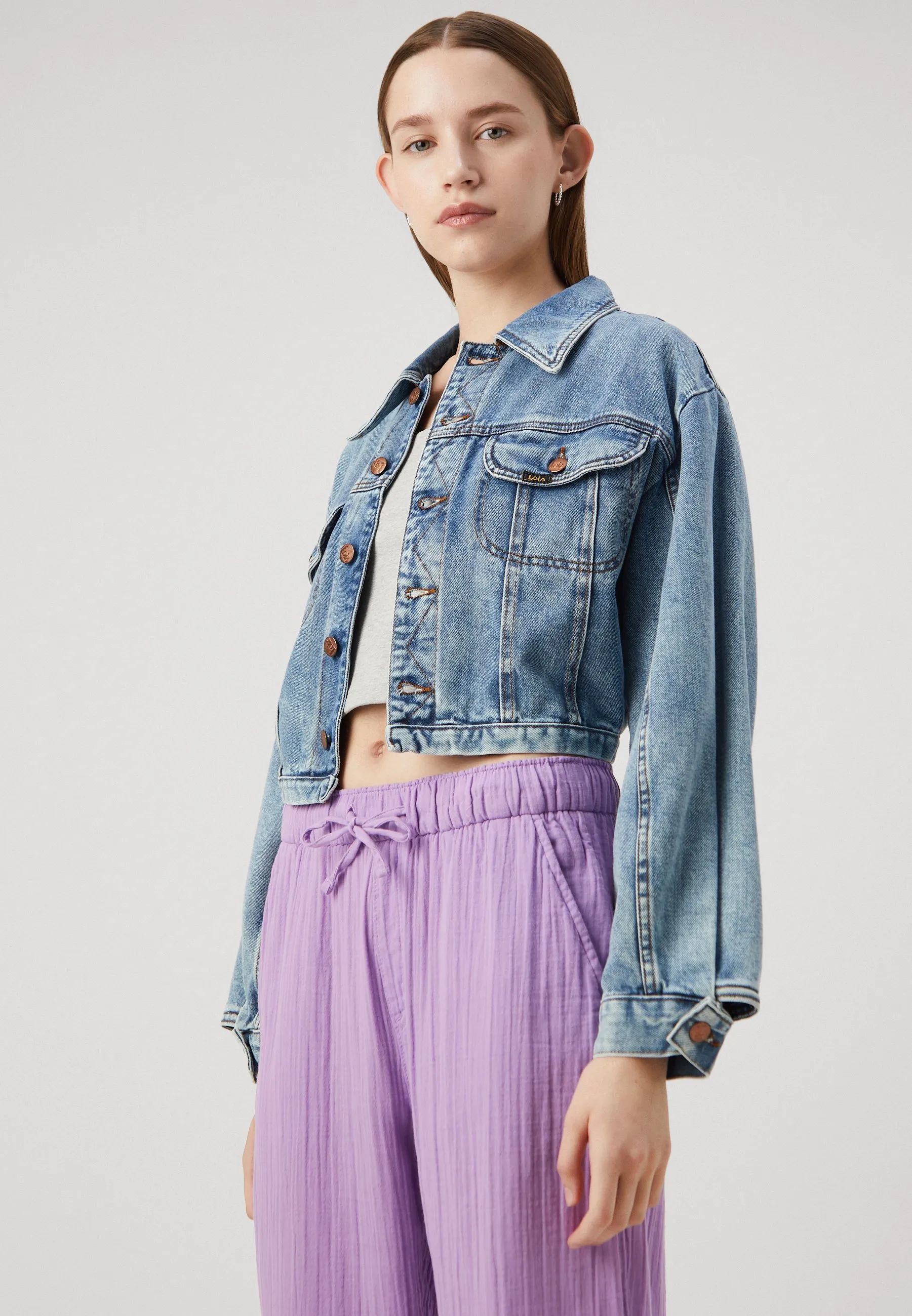 EASY PANT - Pantaloni