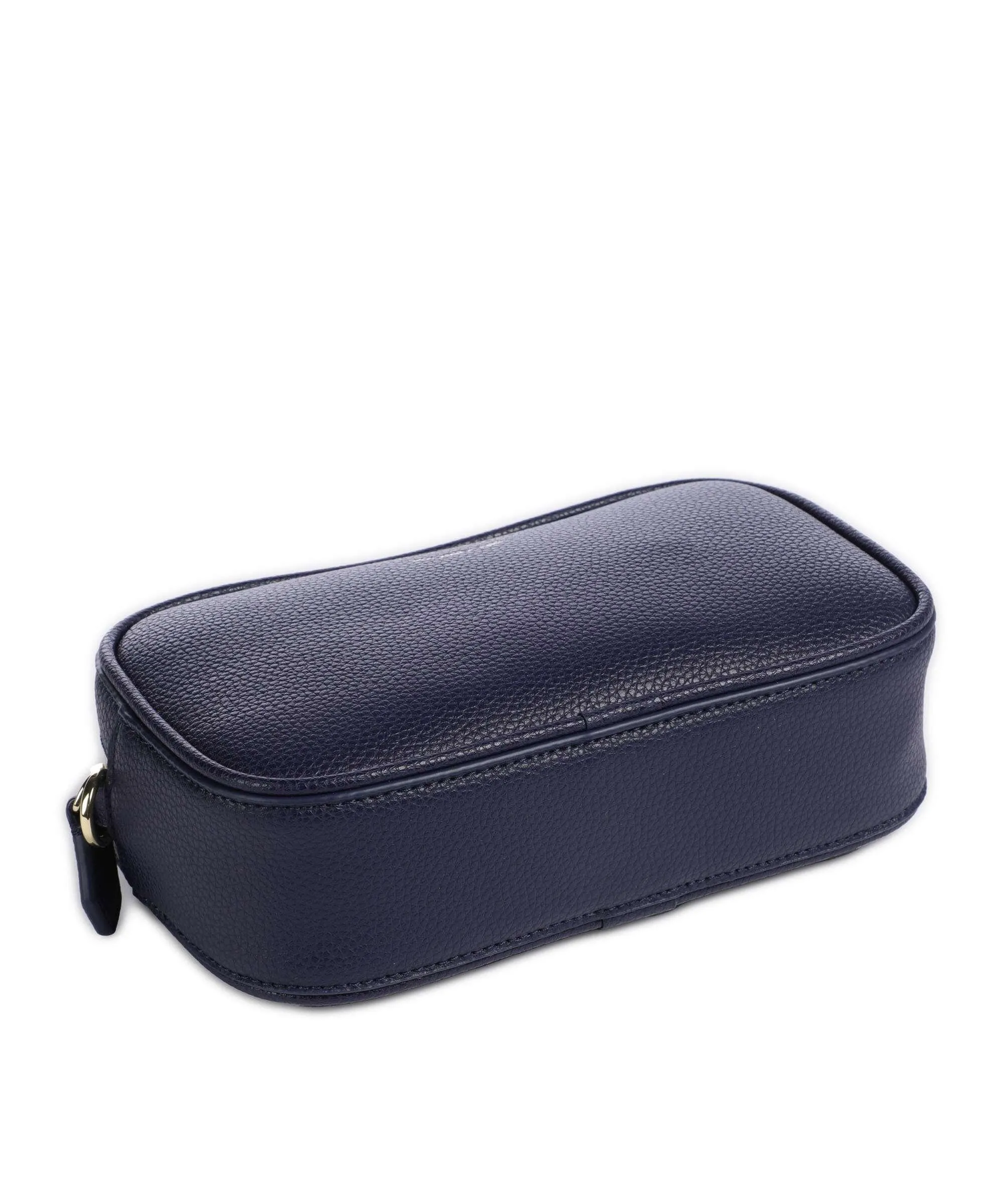  Emporio Armani Lilly Borsa a tracolla pelle sintetica blu scuro  