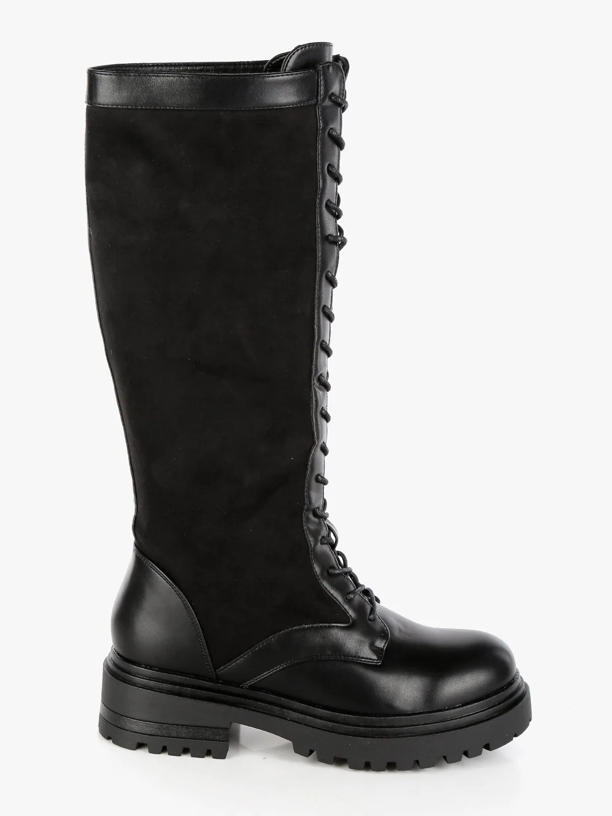 Energy Bottes femme à lacets