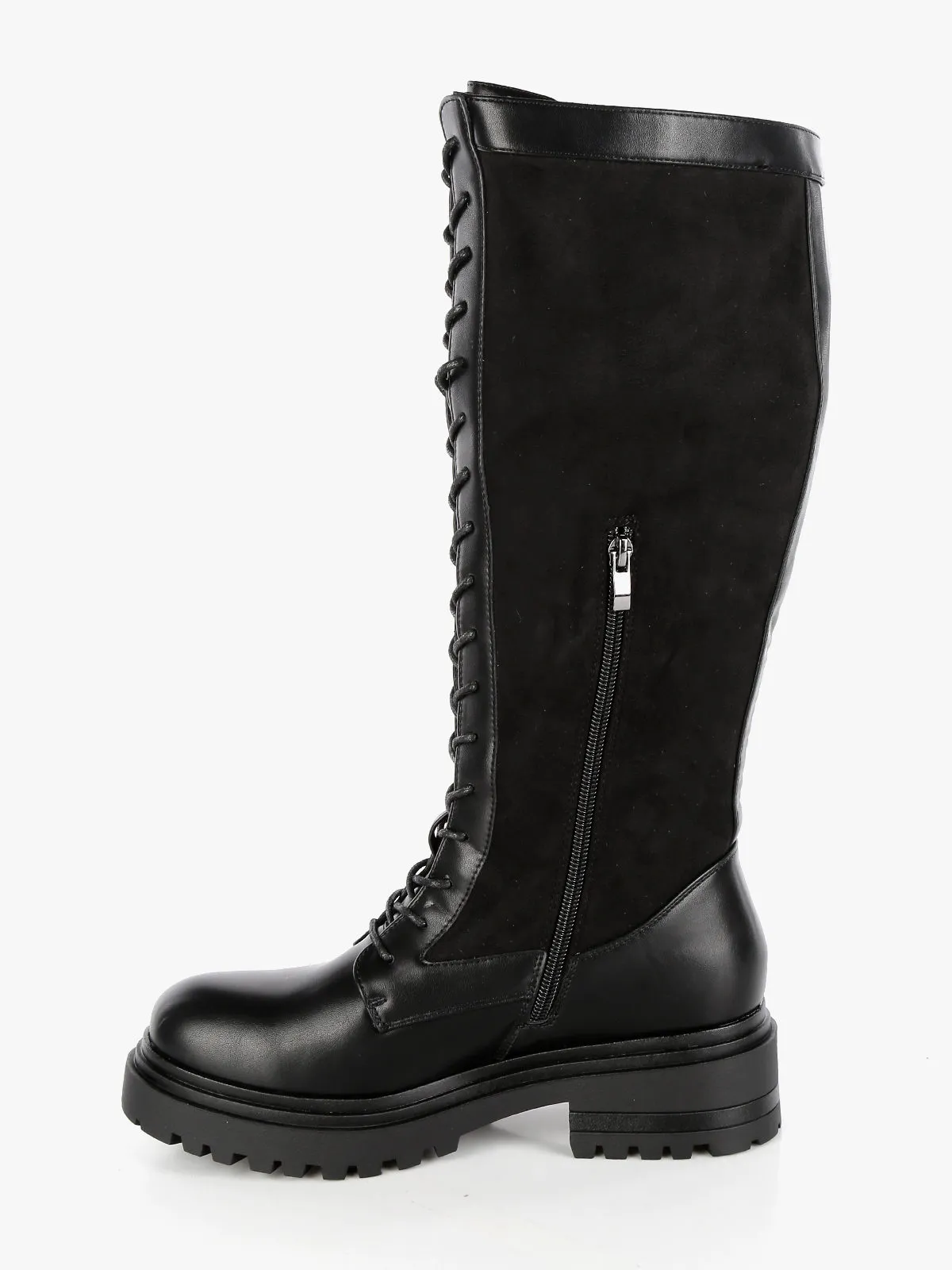 Energy Bottes femme à lacets