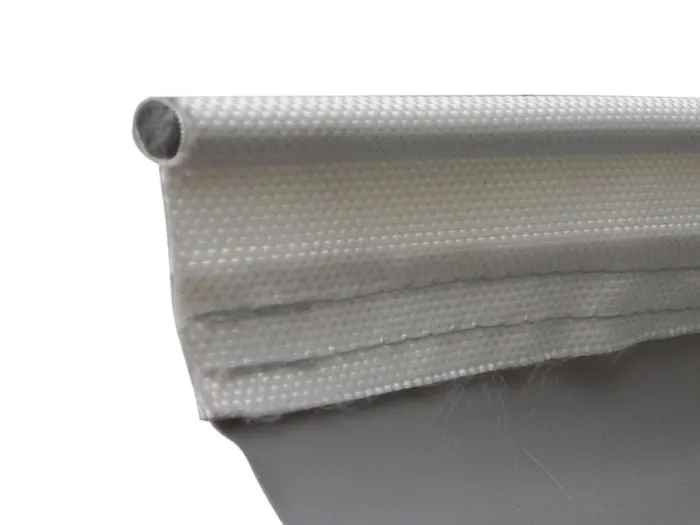 Eurotrail grembiule antivento per caravan 400 cm