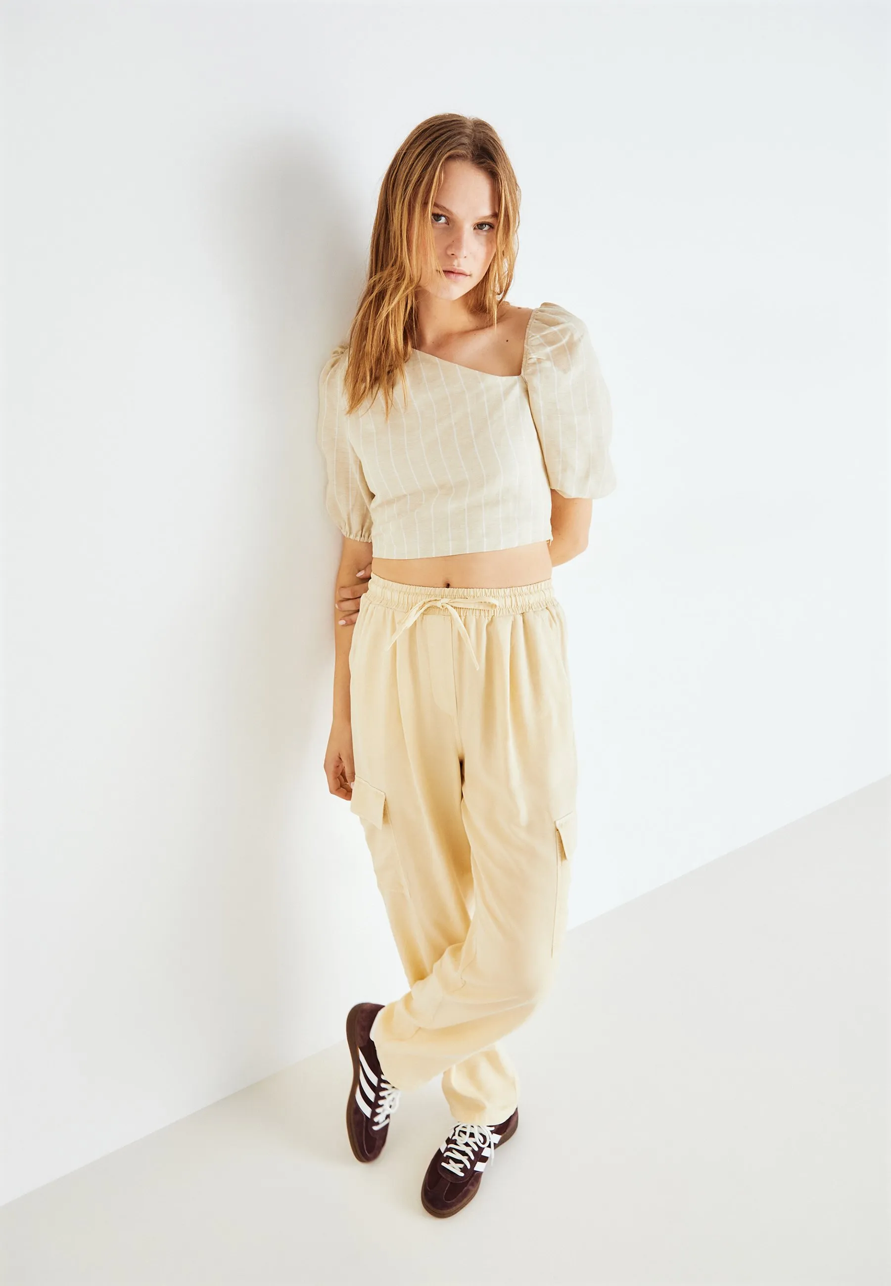 EVA - Pantaloni cargo