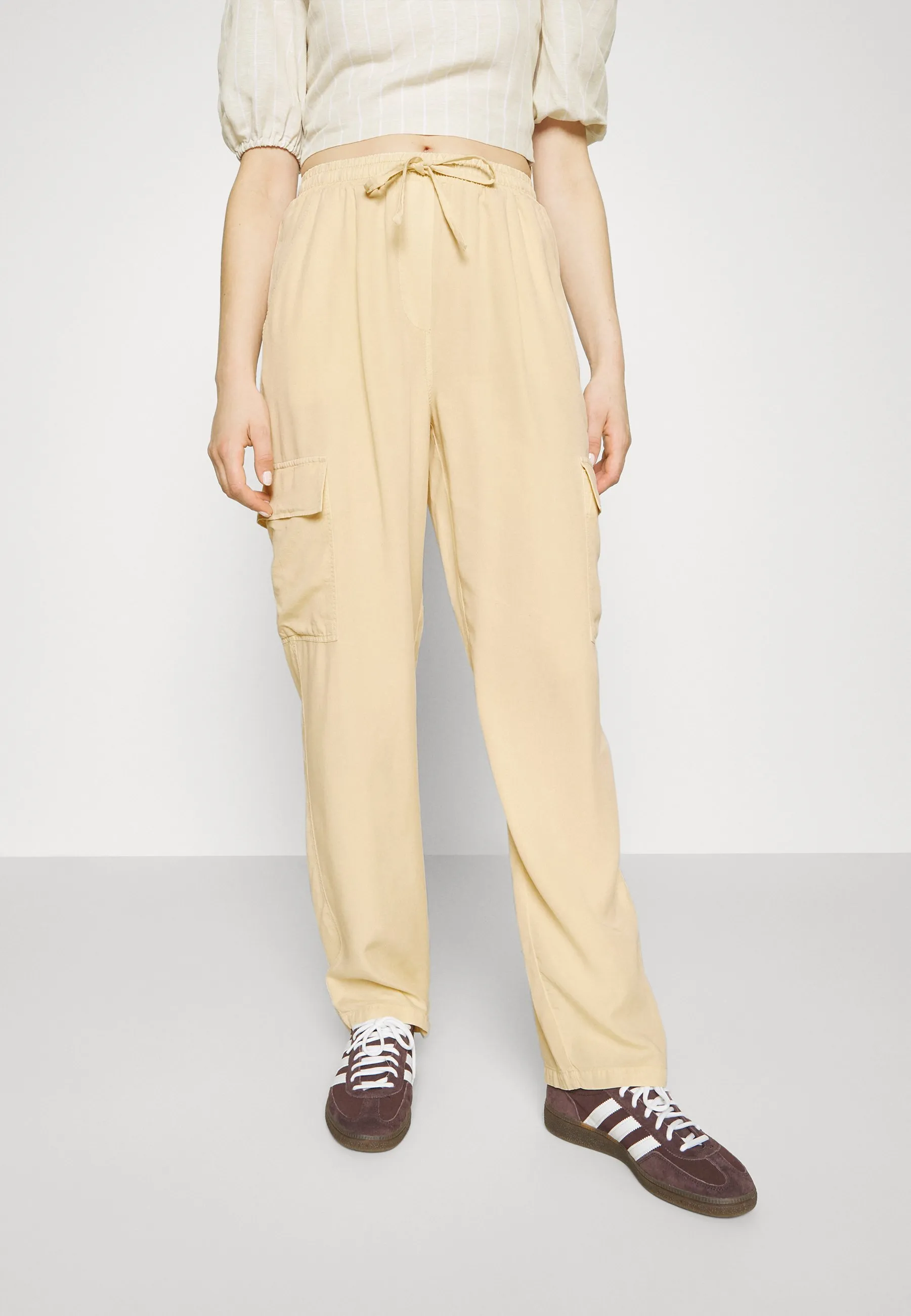 EVA - Pantaloni cargo