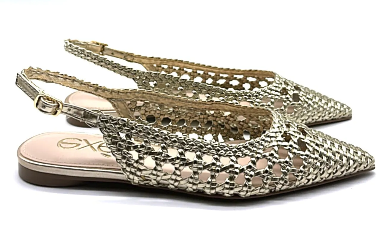 Exé - Sandalo Miami Gold