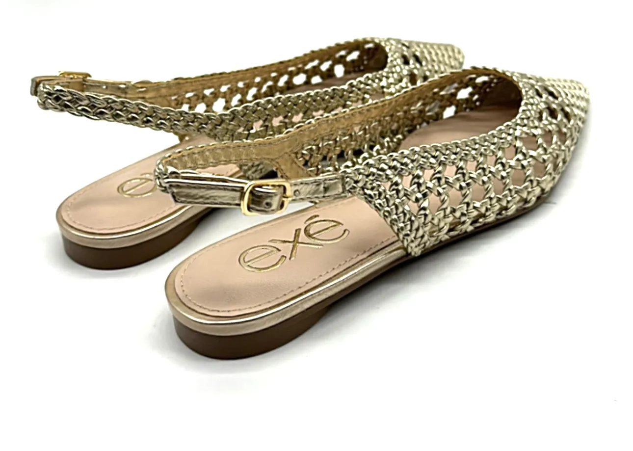 Exé - Sandalo Miami Gold
