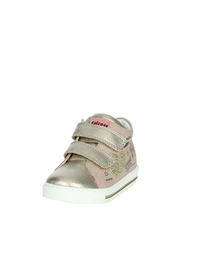 FALCOTTO  SNEAKERS BASSA 0012018046.01.0M04 ROSA ANTICO
