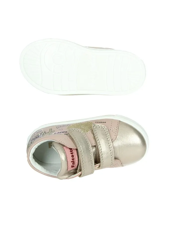 FALCOTTO  SNEAKERS BASSA 0012018046.01.0M04 ROSA ANTICO