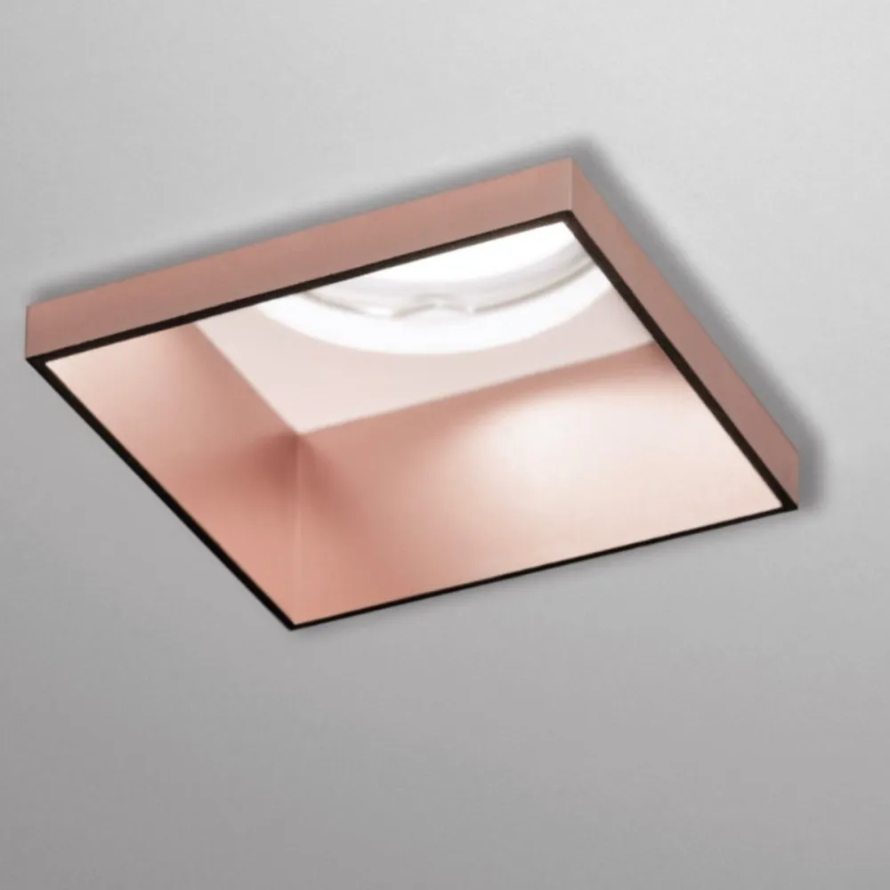 Faretto incasso Sforzin illuminazione ELIS T421 GU10 LED classico spot cartongesso
