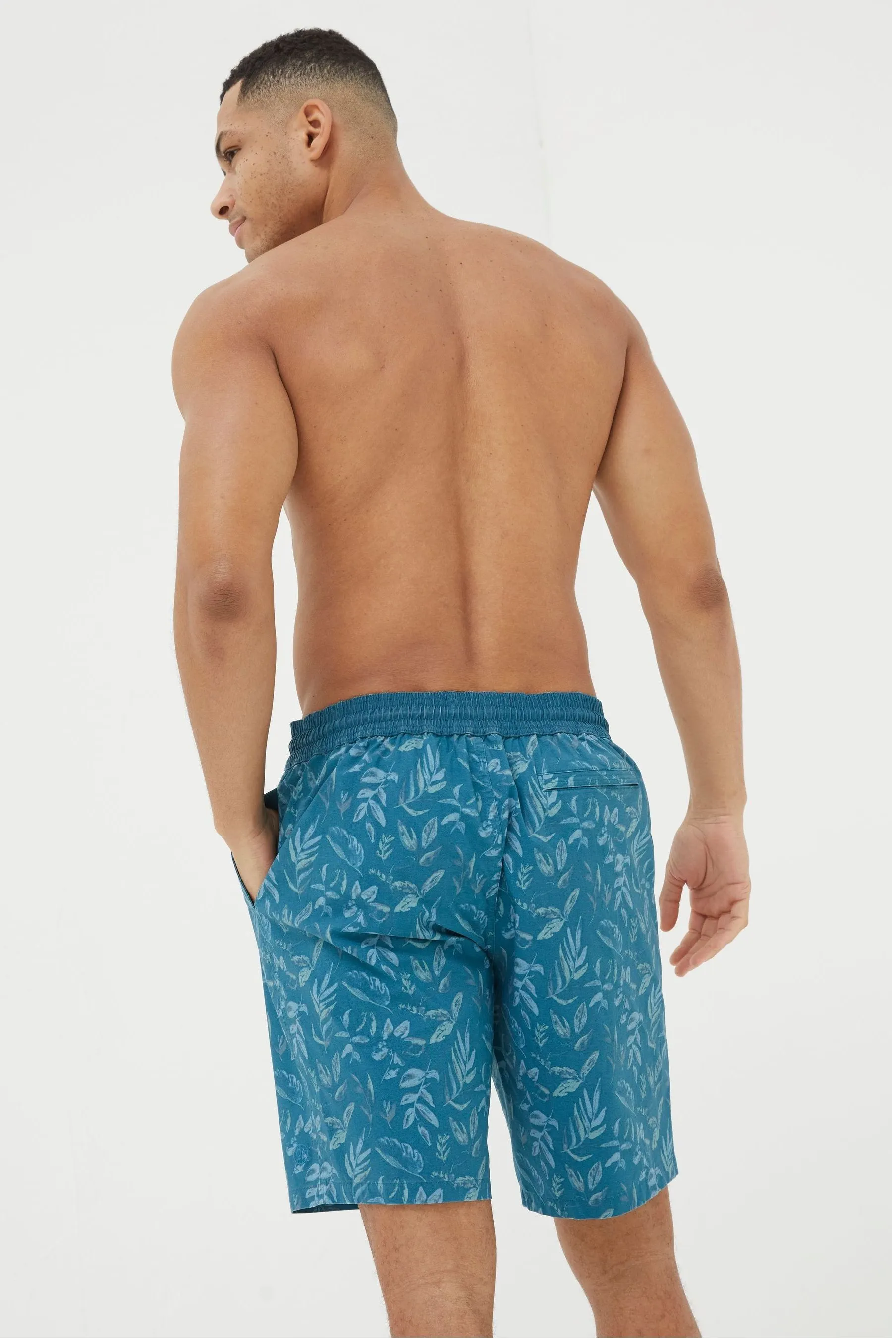FatFace - Camber - Stampa Shorts da bagno