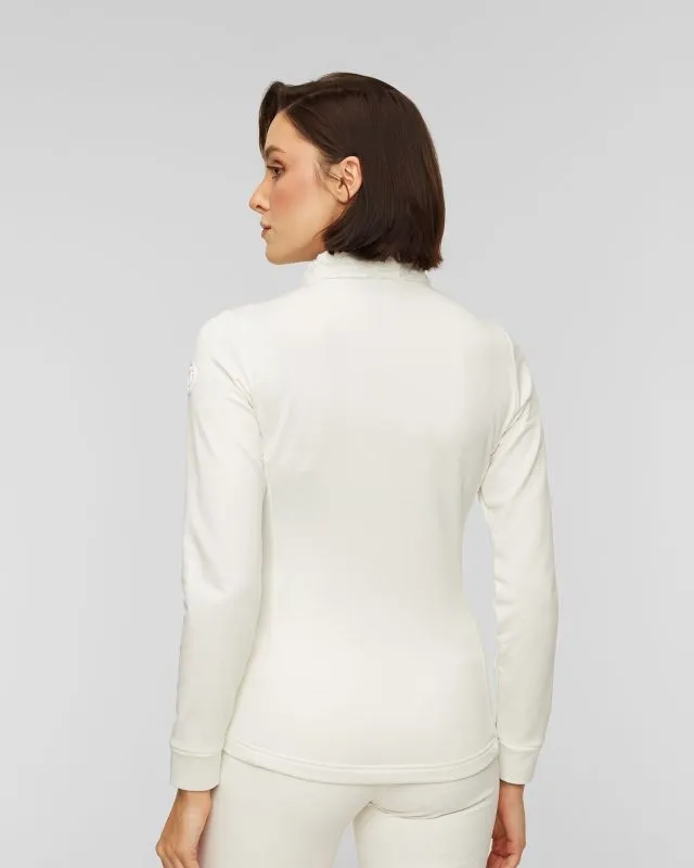 Felpa da donna con pelliccia Chervo Piece