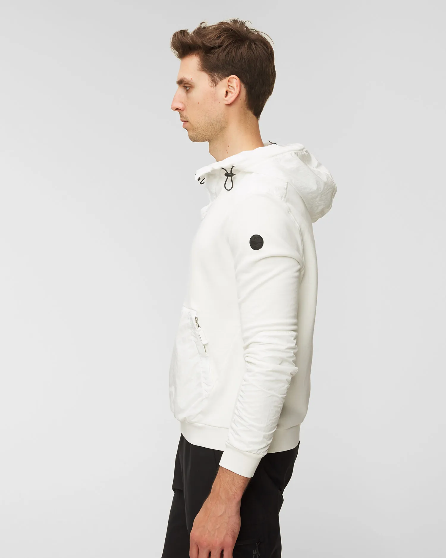Felpa NORTH SAILS HOODIED SWEATSHIRT 421507-106