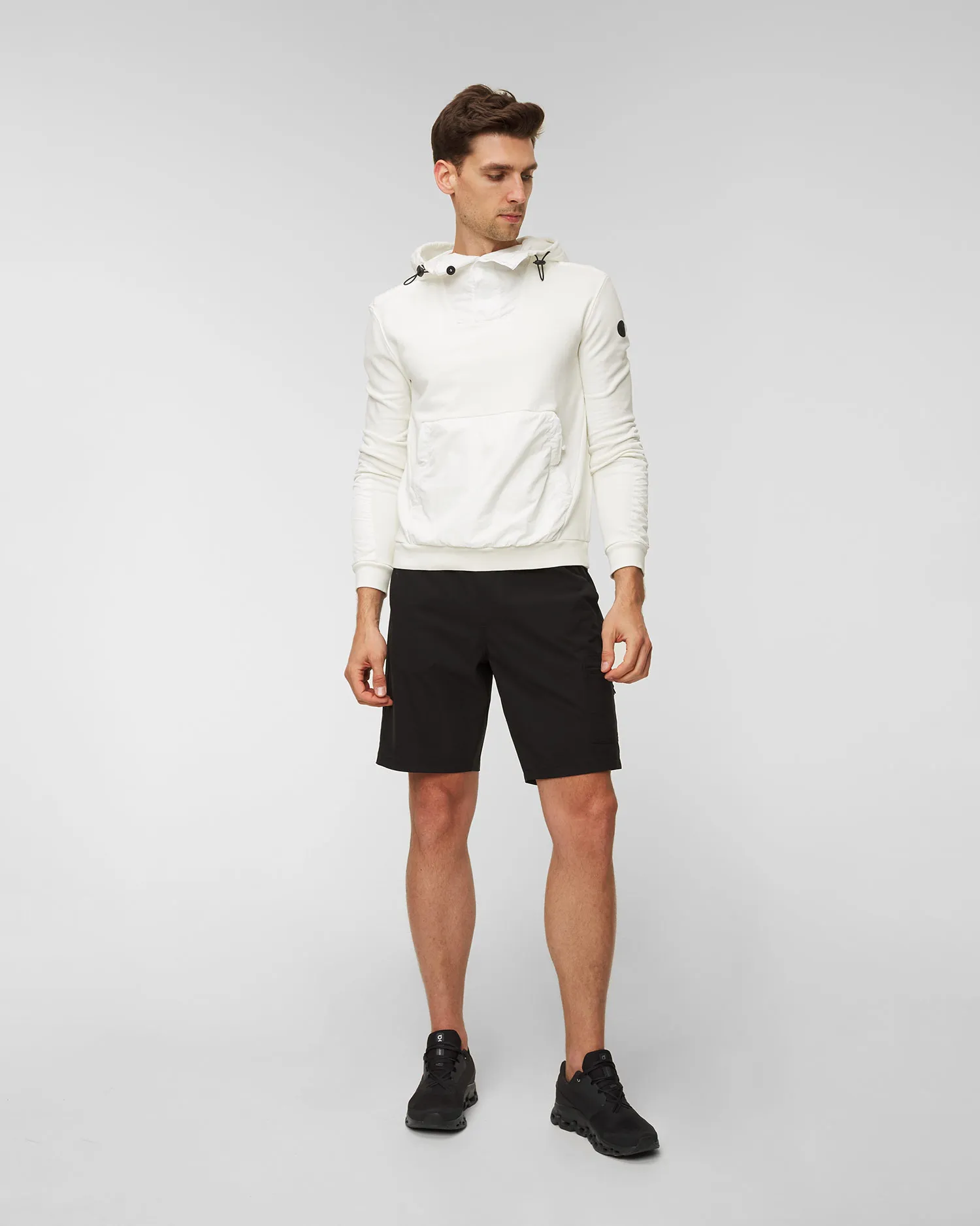 Felpa NORTH SAILS HOODIED SWEATSHIRT 421507-106
